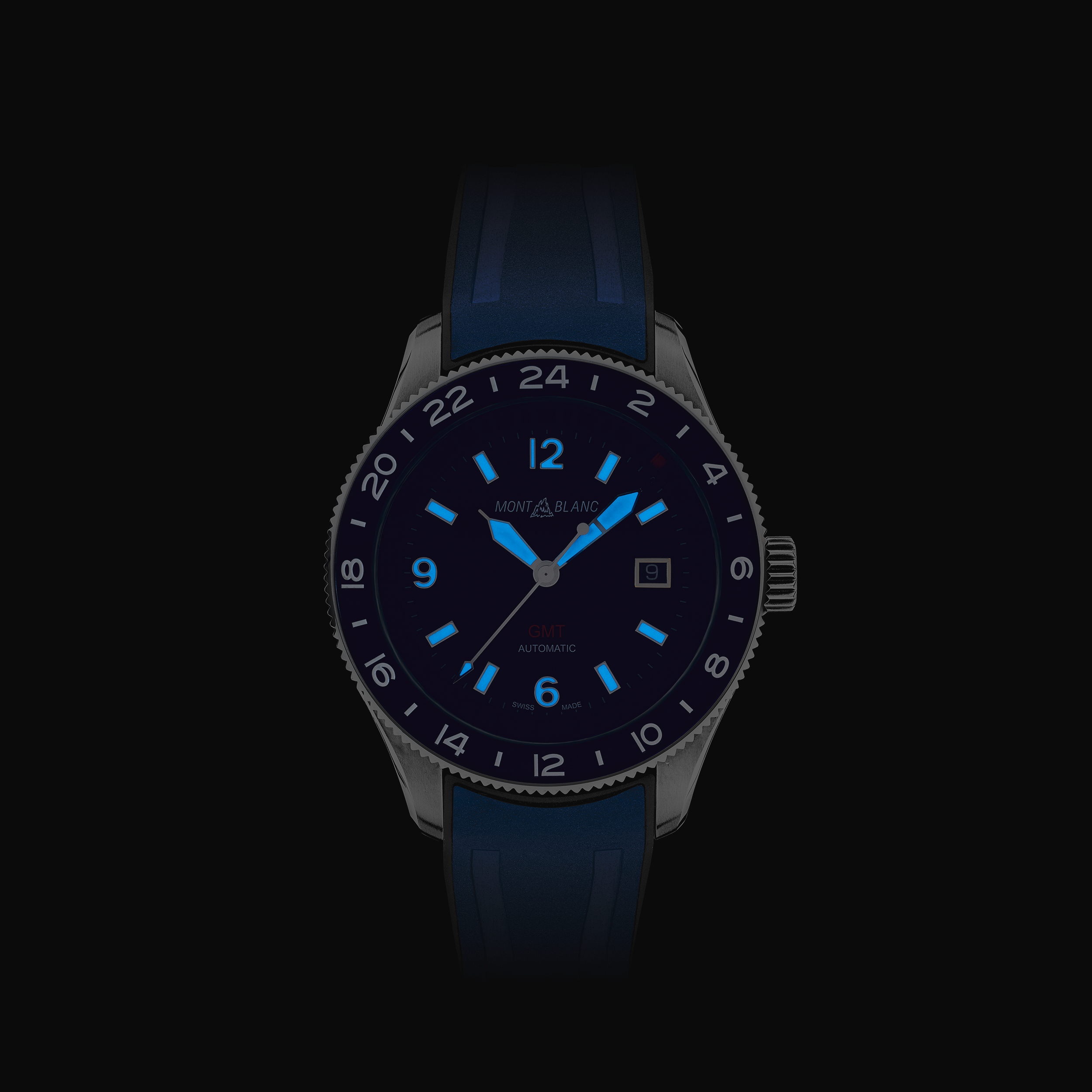 Montblanc 1858 GMT, image 6