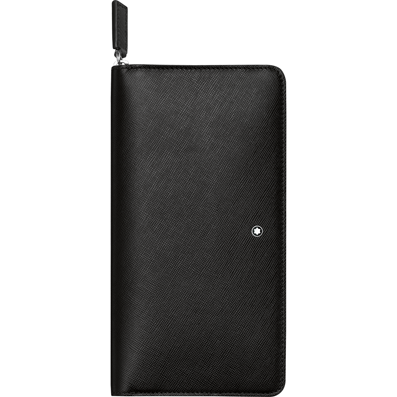 Montblanc Sartorial Women's Zip Around Wallet 8cc and Coin Case, image 1
