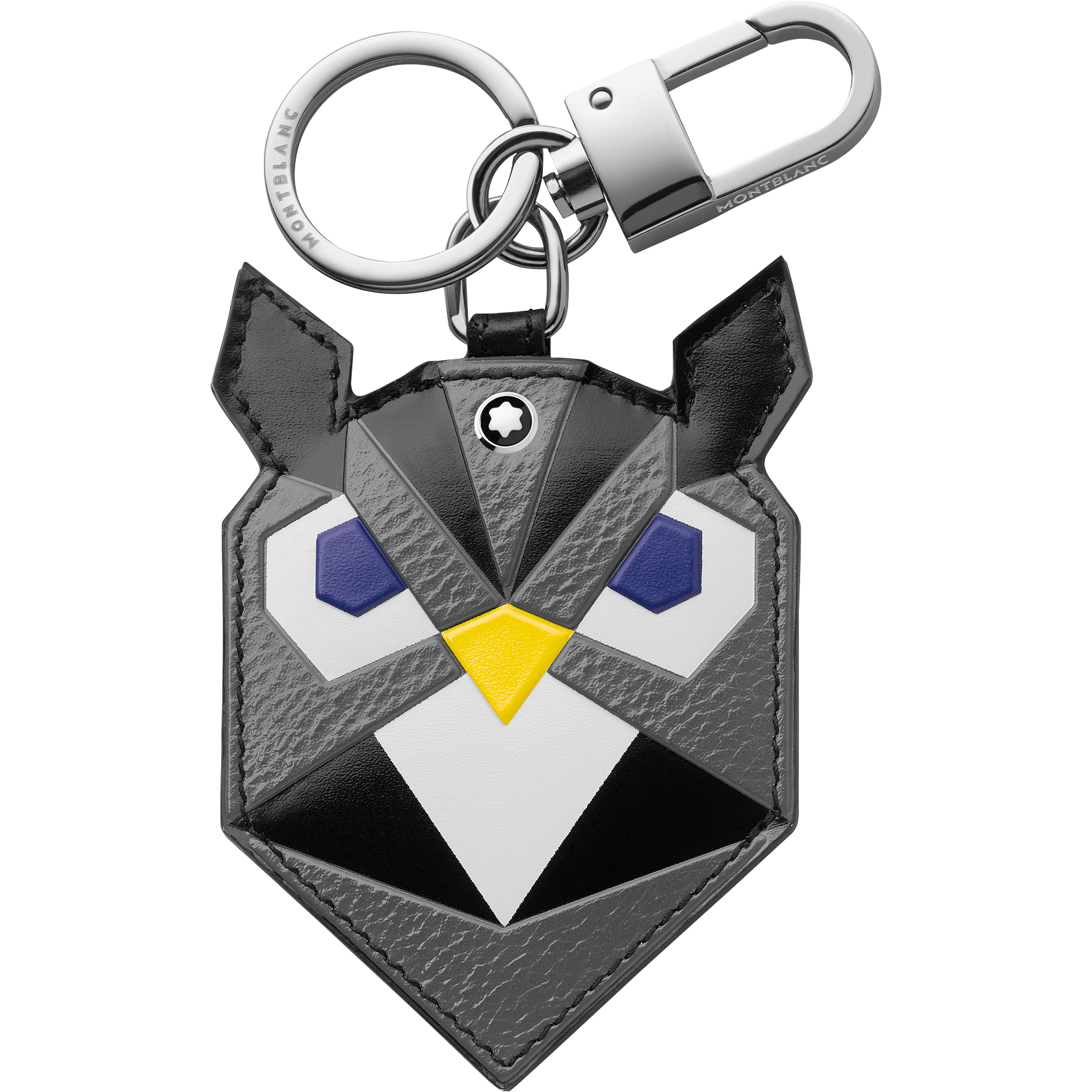 Meisterstück Soft Grain Key Fob Owl, image 2