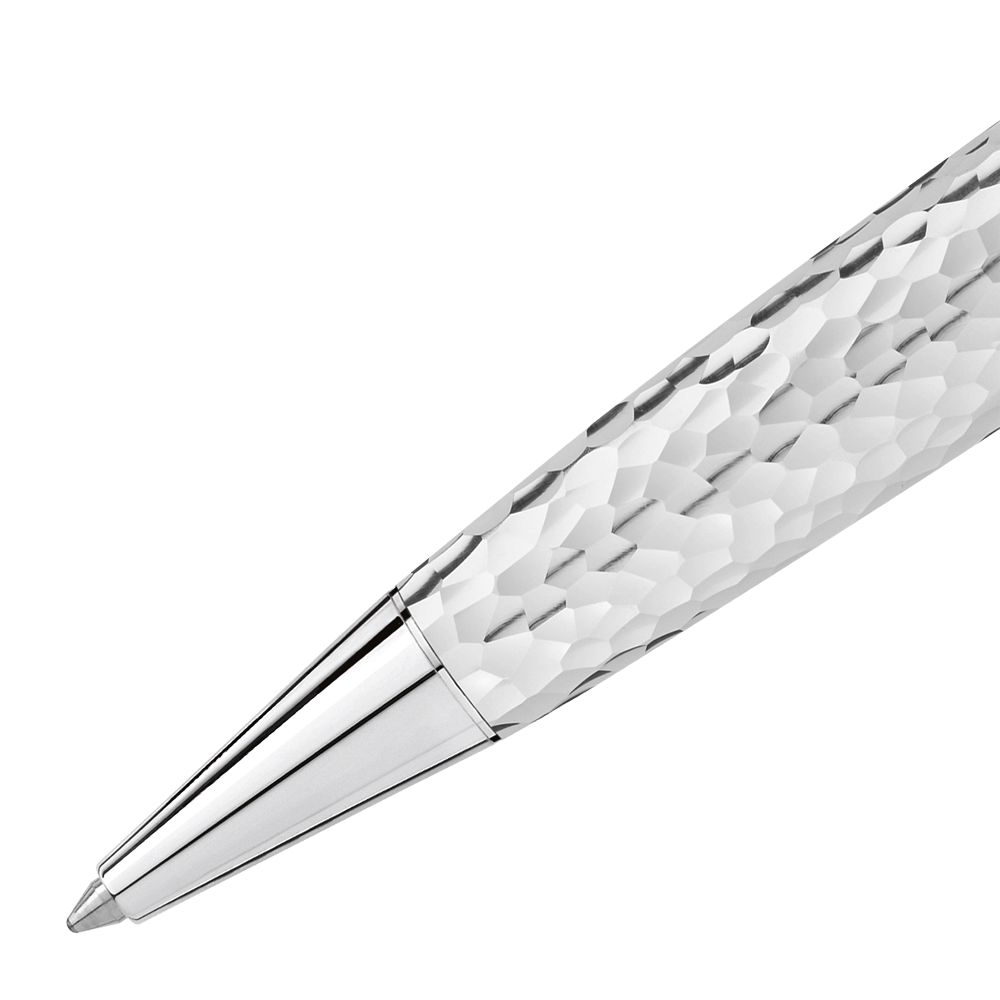 Meisterstück Solitaire Martelé Sterling Midsize Ballpoint Pen, image 2