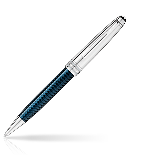 Meisterstück Solitaire Doué Blue Hour Classique Ballpoint Pen, image 6