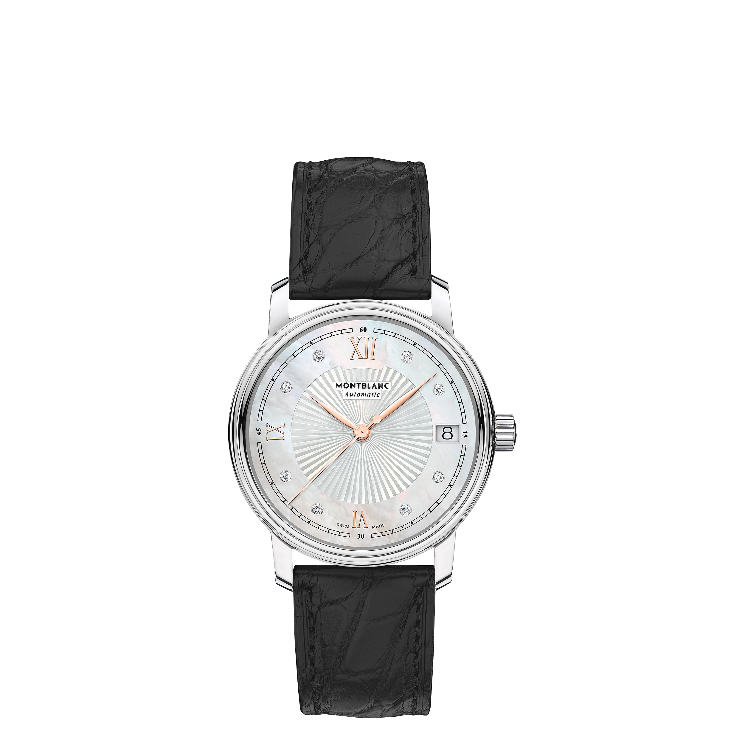 2 صورة ،Montblanc Tradition Automatic Date