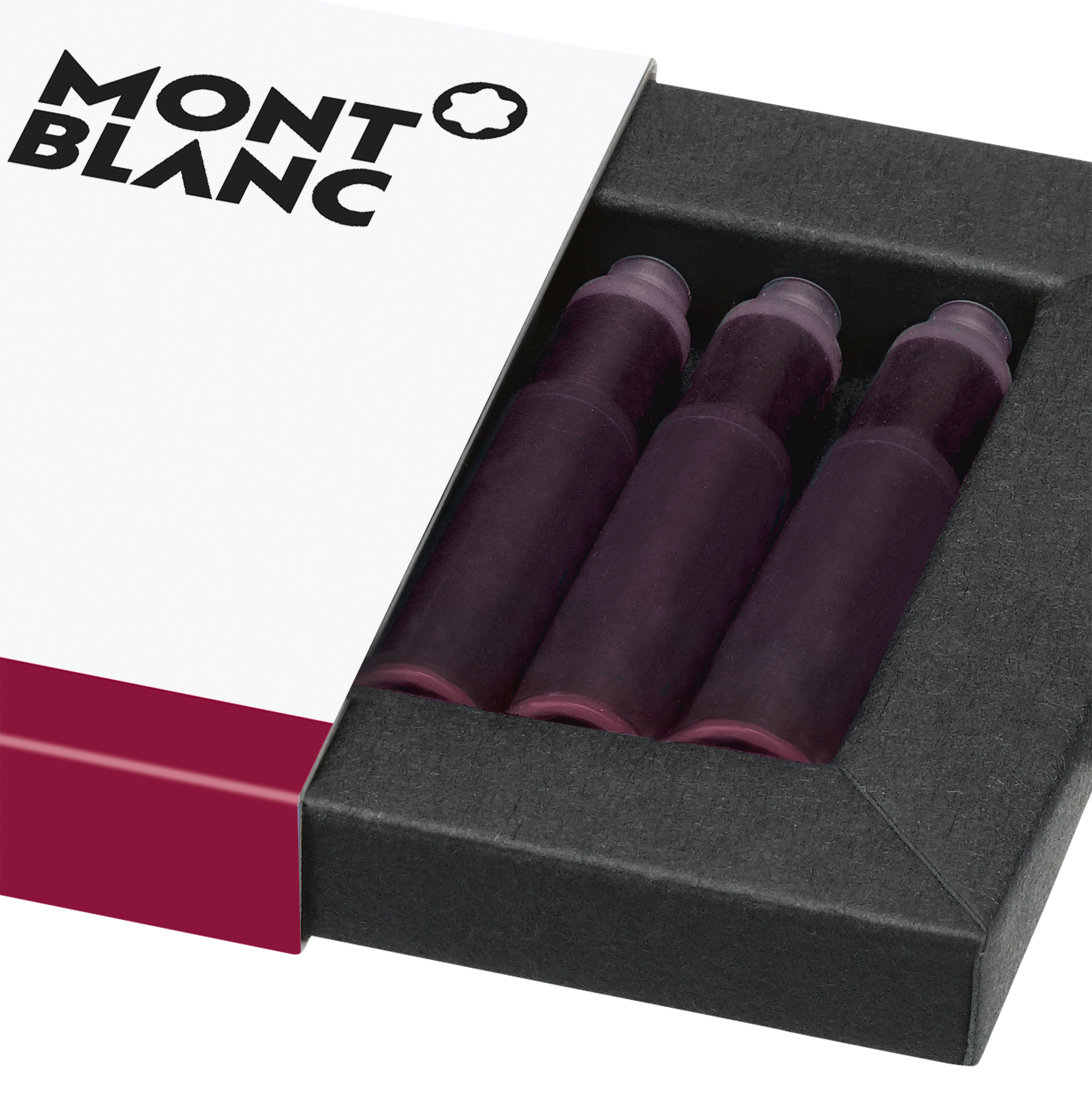 Ink Cartridges, Petit Prince and Planet, Burgundy, image 2