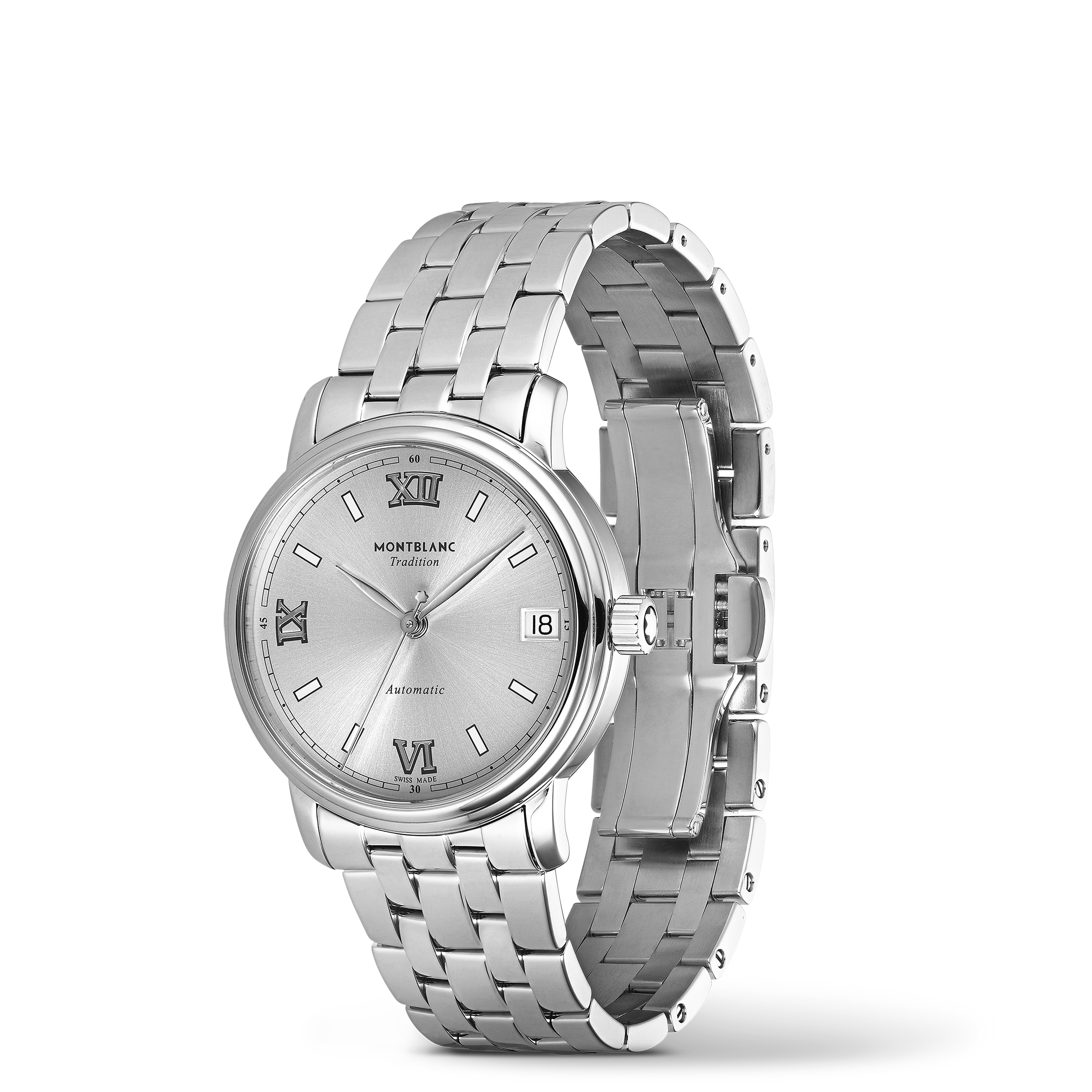 Montblanc Tradition Automatic Date 32 mm, image 3