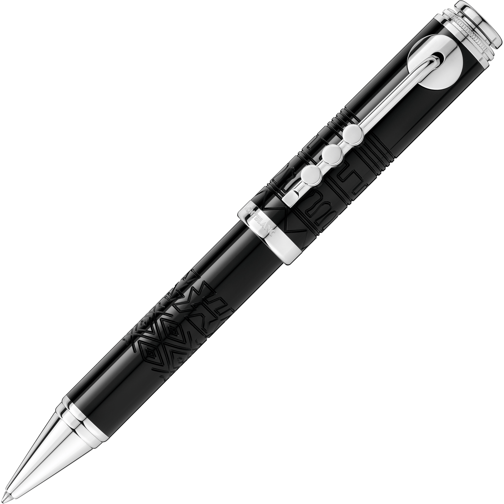 Great Characters Edition Miles Davis Ballpoint Pen, image 1