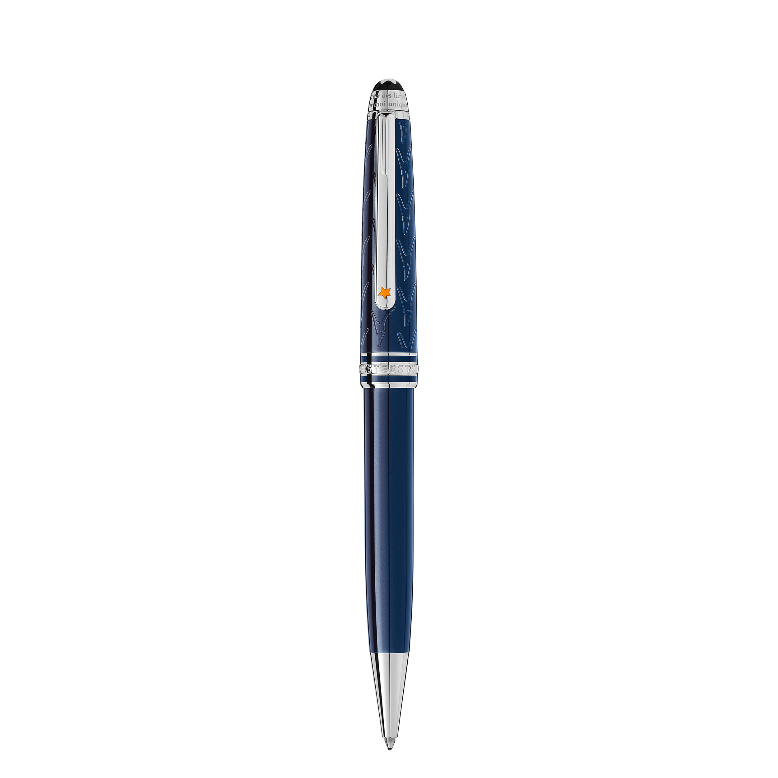 Meisterstück Le Petit Prince Classique Ballpoint Pen, image 1