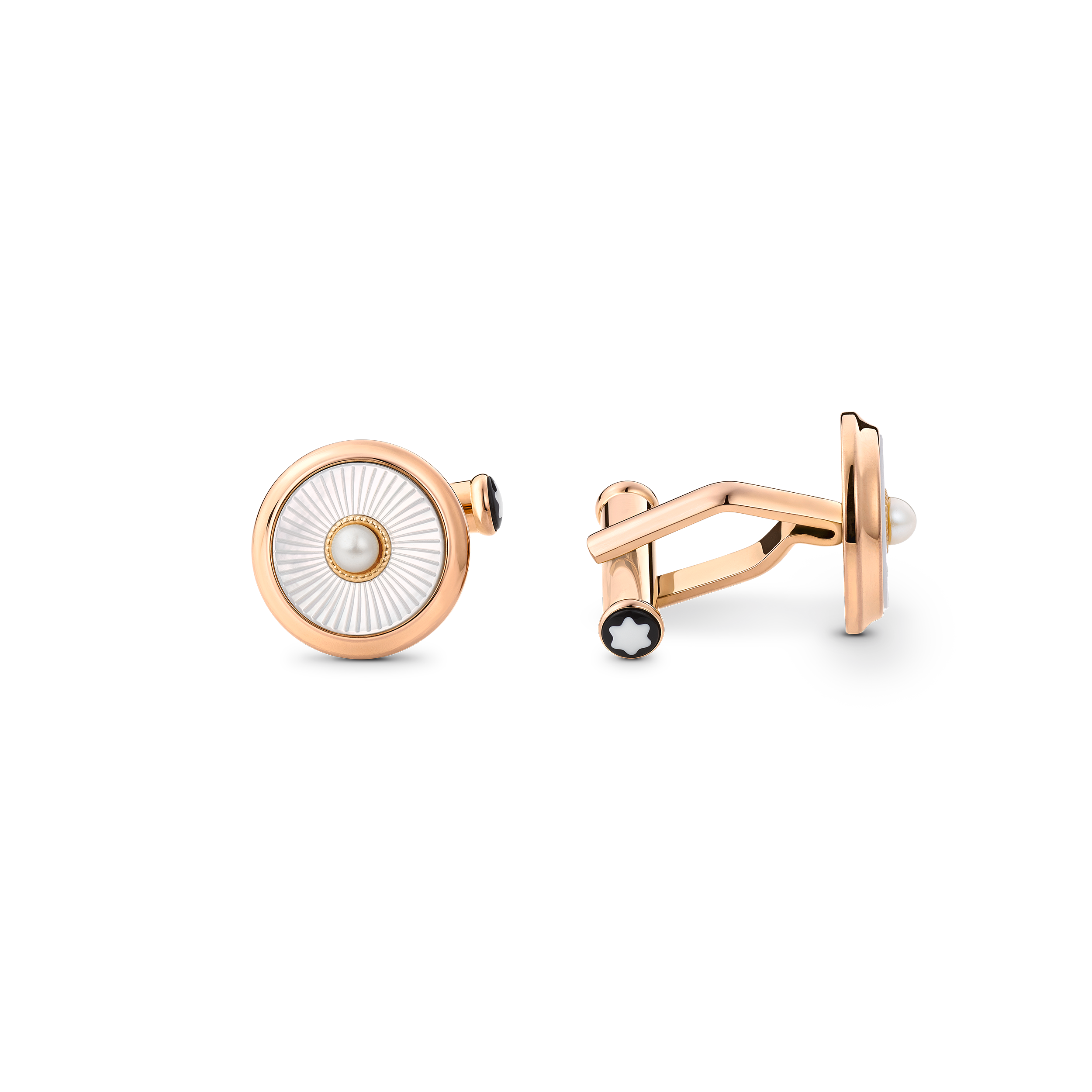 Cufflinks Homage to Victoria and Albert, image 1