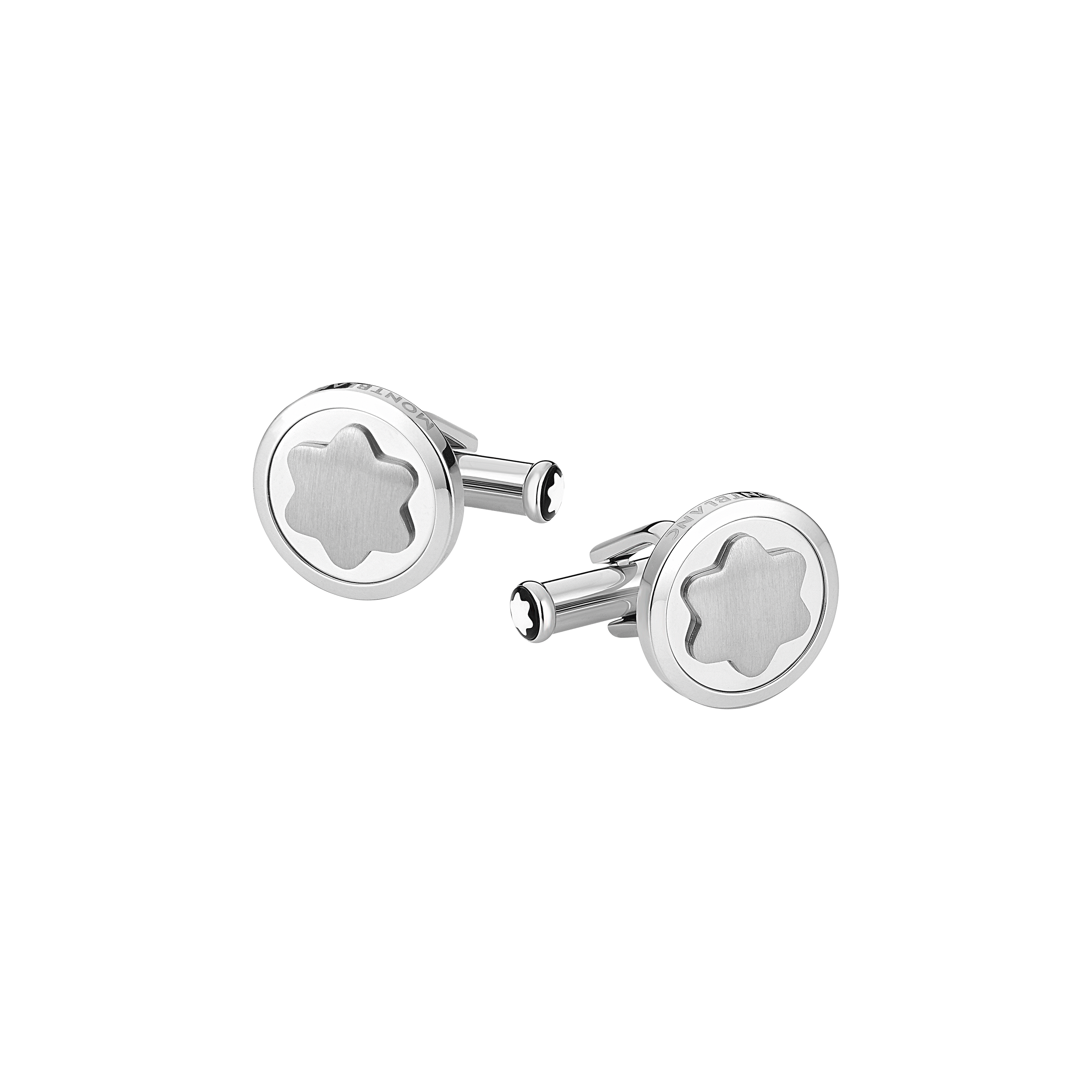 Star cufflinks, image 1