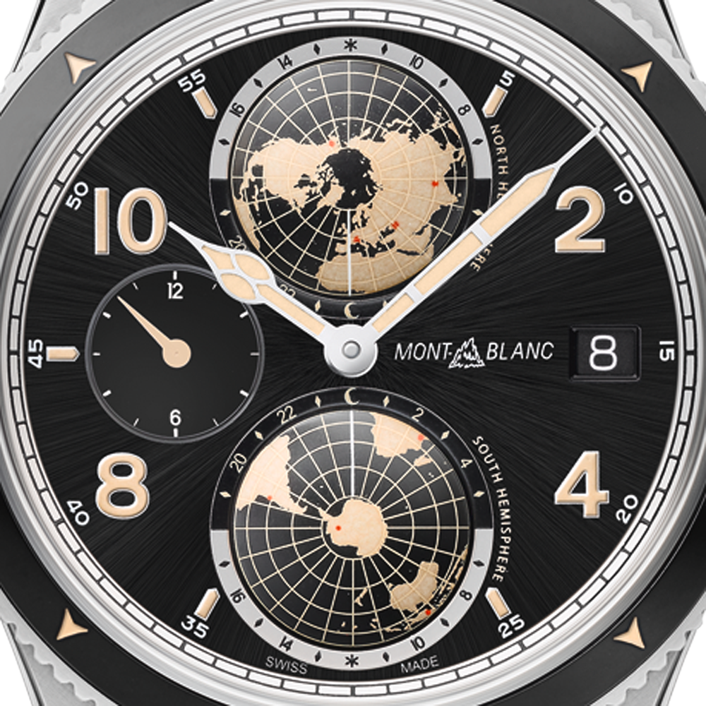 Montblanc 1858 Geosphere, image 3