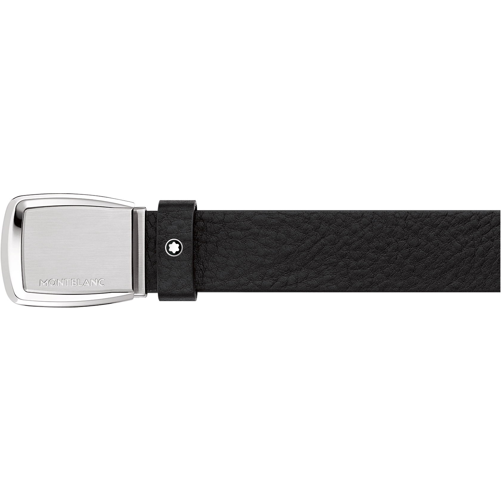 Black/brown reversible cut-to-size casual belt, image 1