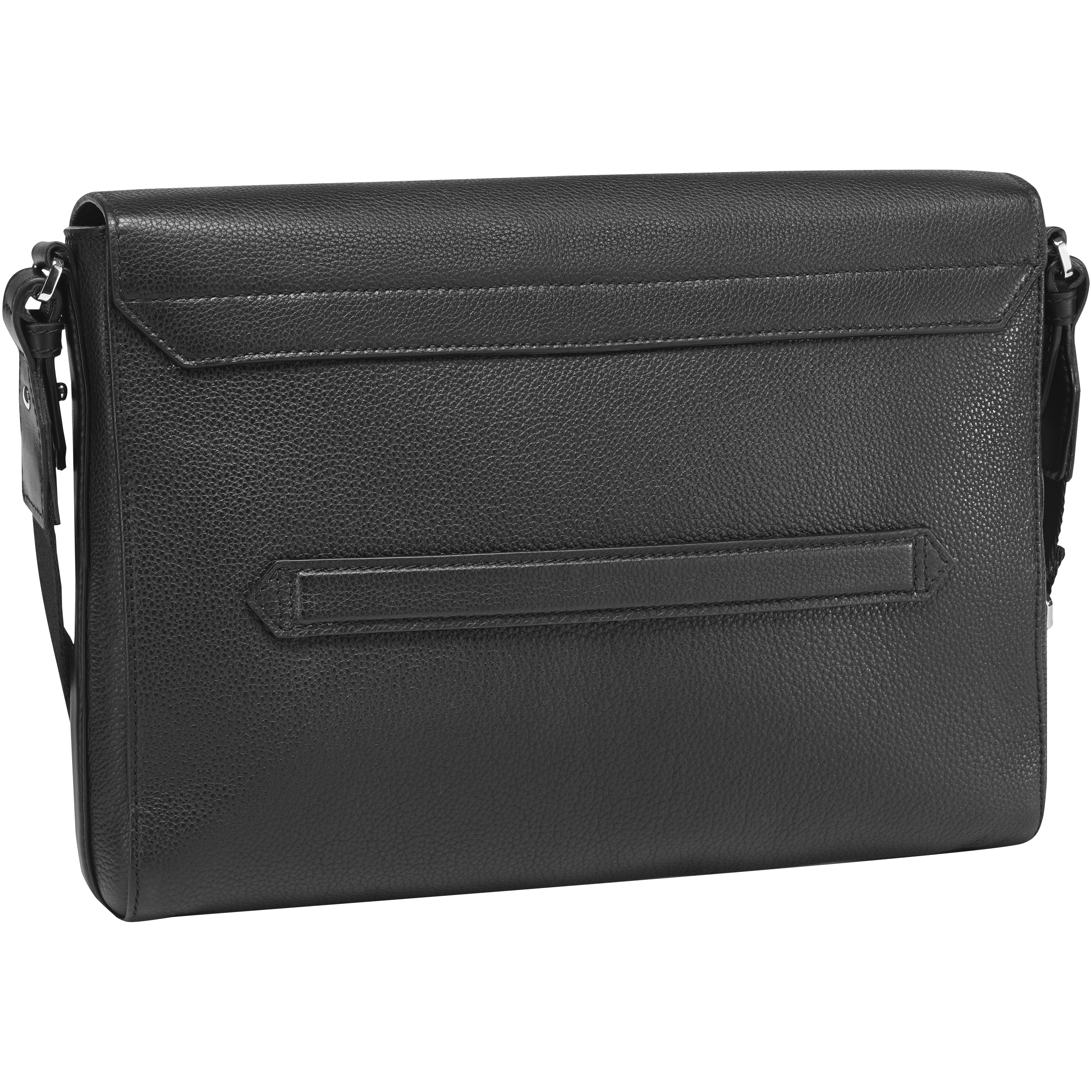 2 صورة ،Meisterstück Soft Grain Slim Messenger