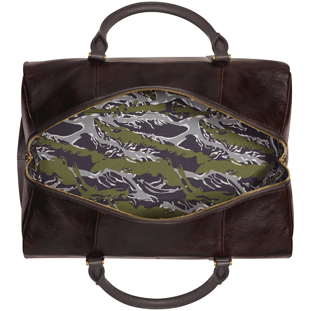 2 صورة ،1926 Montblanc Heritage Utility Bag