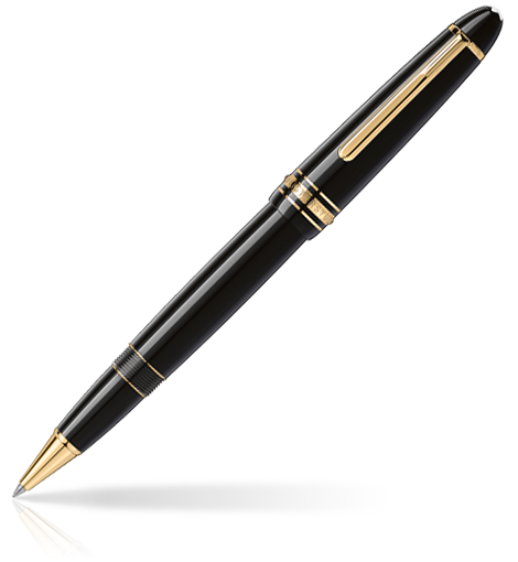 Montblanc meisterstuck diamond rollerball pen best sale