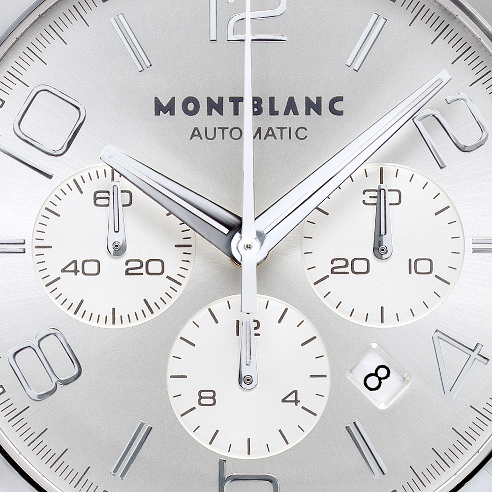 3 صورة ،Montblanc TimeWalker Chronograph Automatic