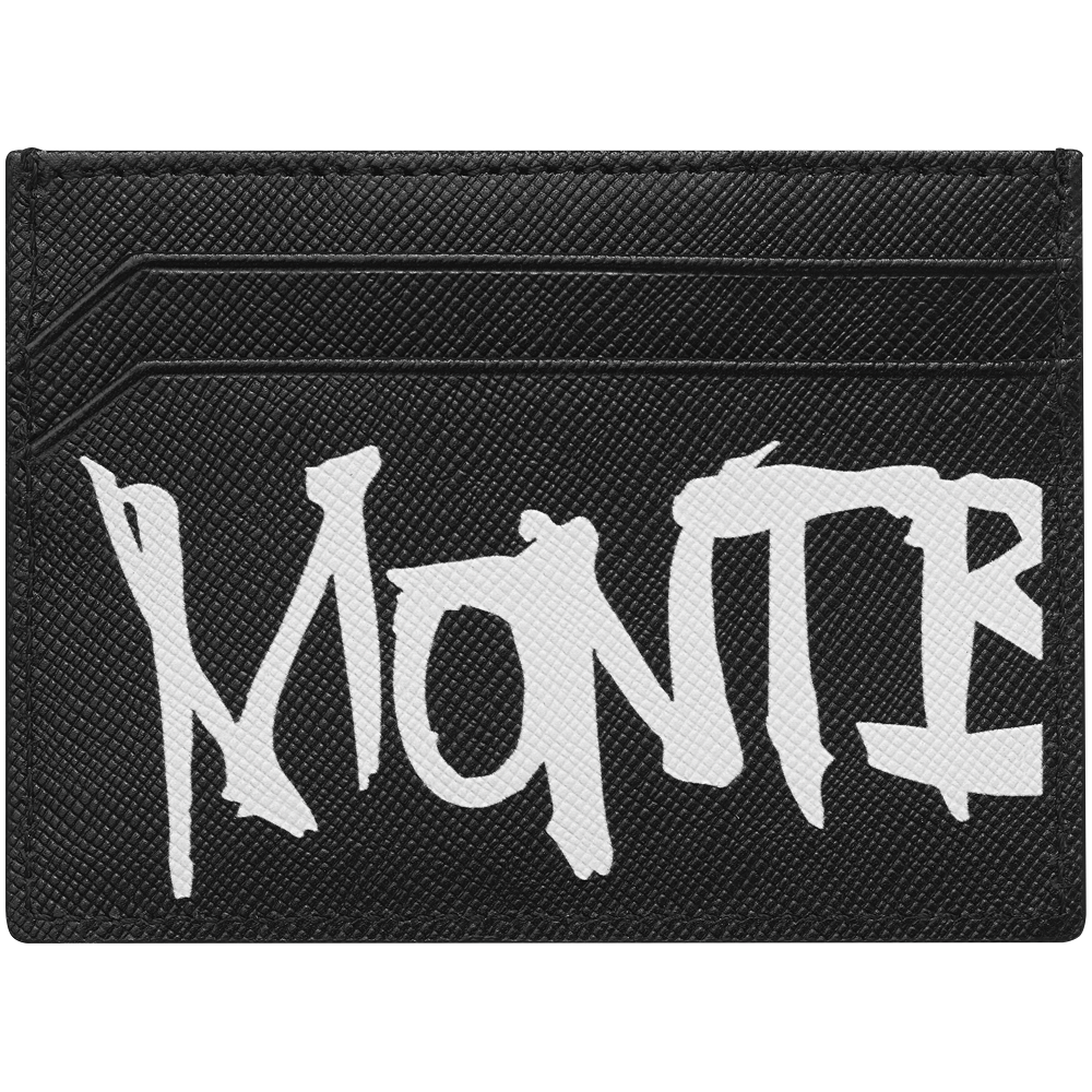 2 صورة ،Montblanc Sartorial Calligraphy Pocket 5cc