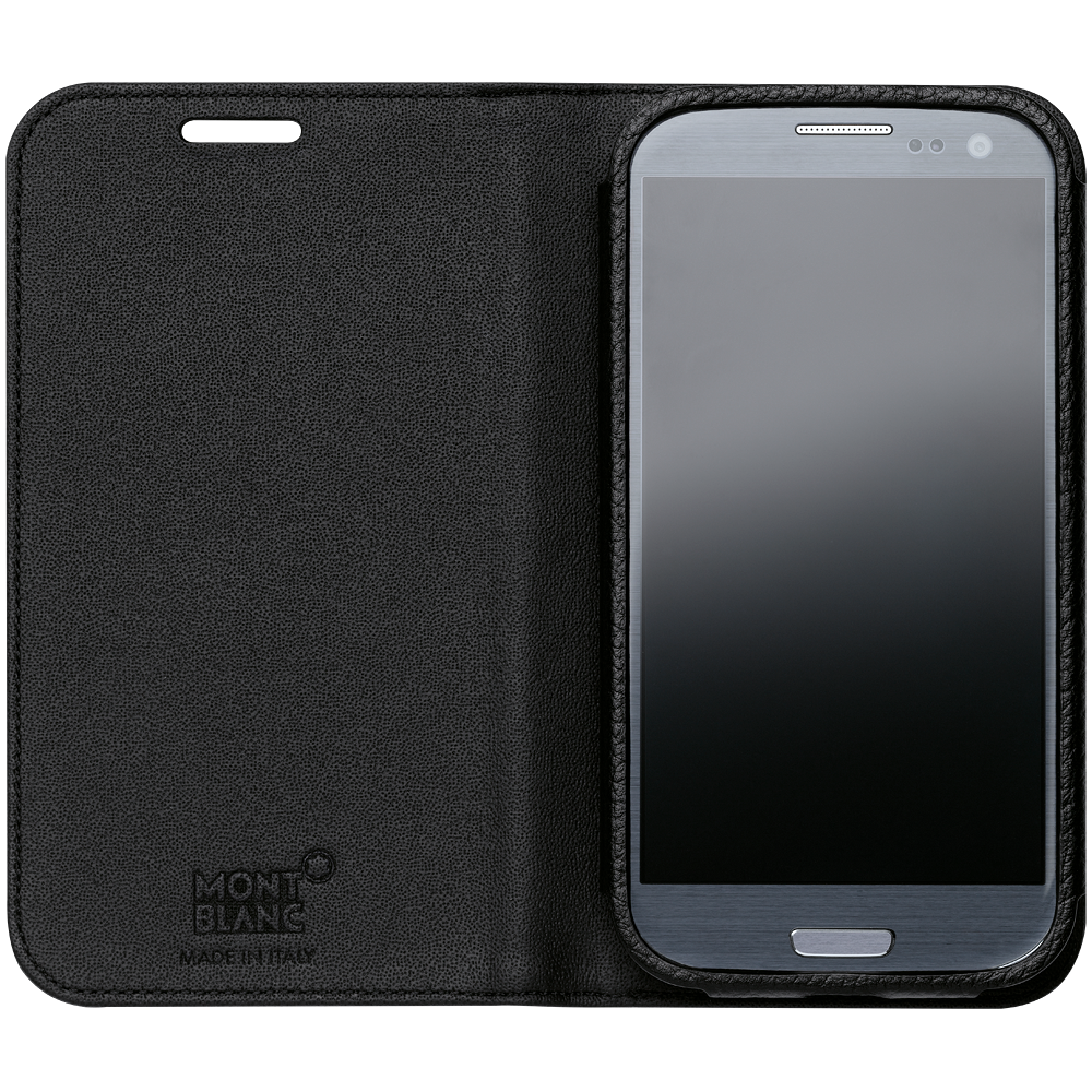 2 صورة ،Meisterstück Soft Grain SmartPhone Case II (Sg4)