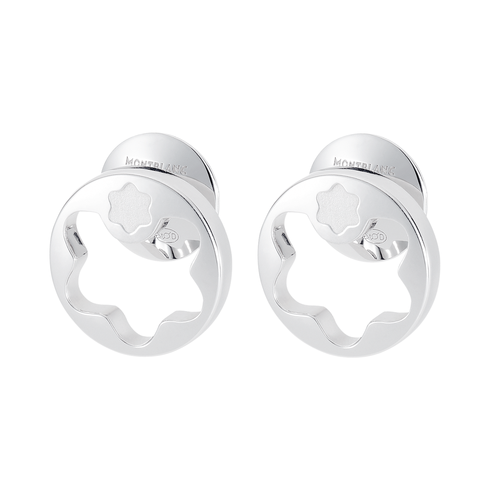Montblanc Star Signet earstuds, image 1