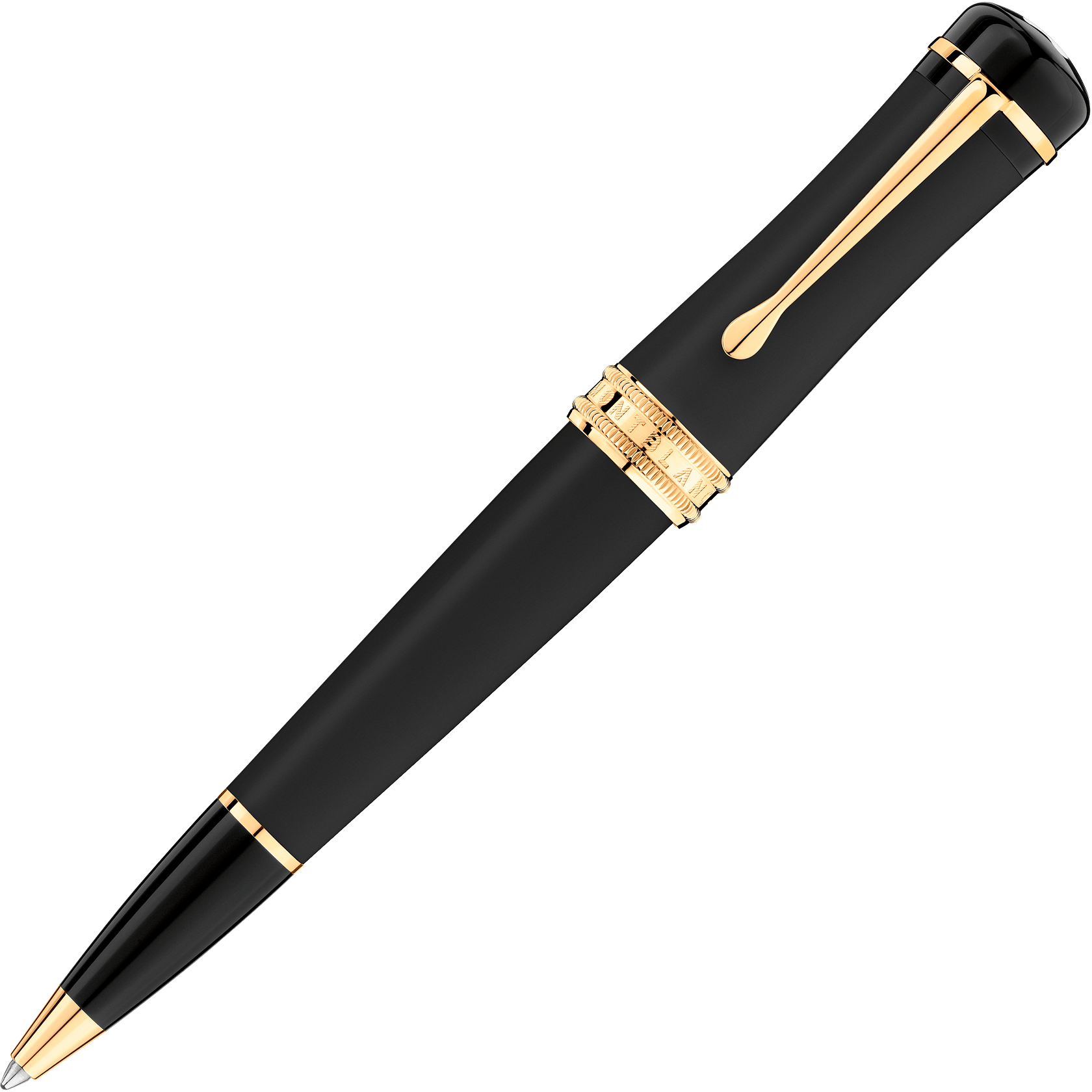 1 صورة ،Montblanc Bonheur Nuit Ballpoint Pen