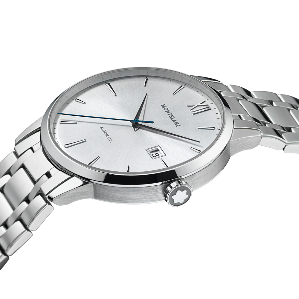 Montblanc Heritage Spirit Date Automatic, image 2