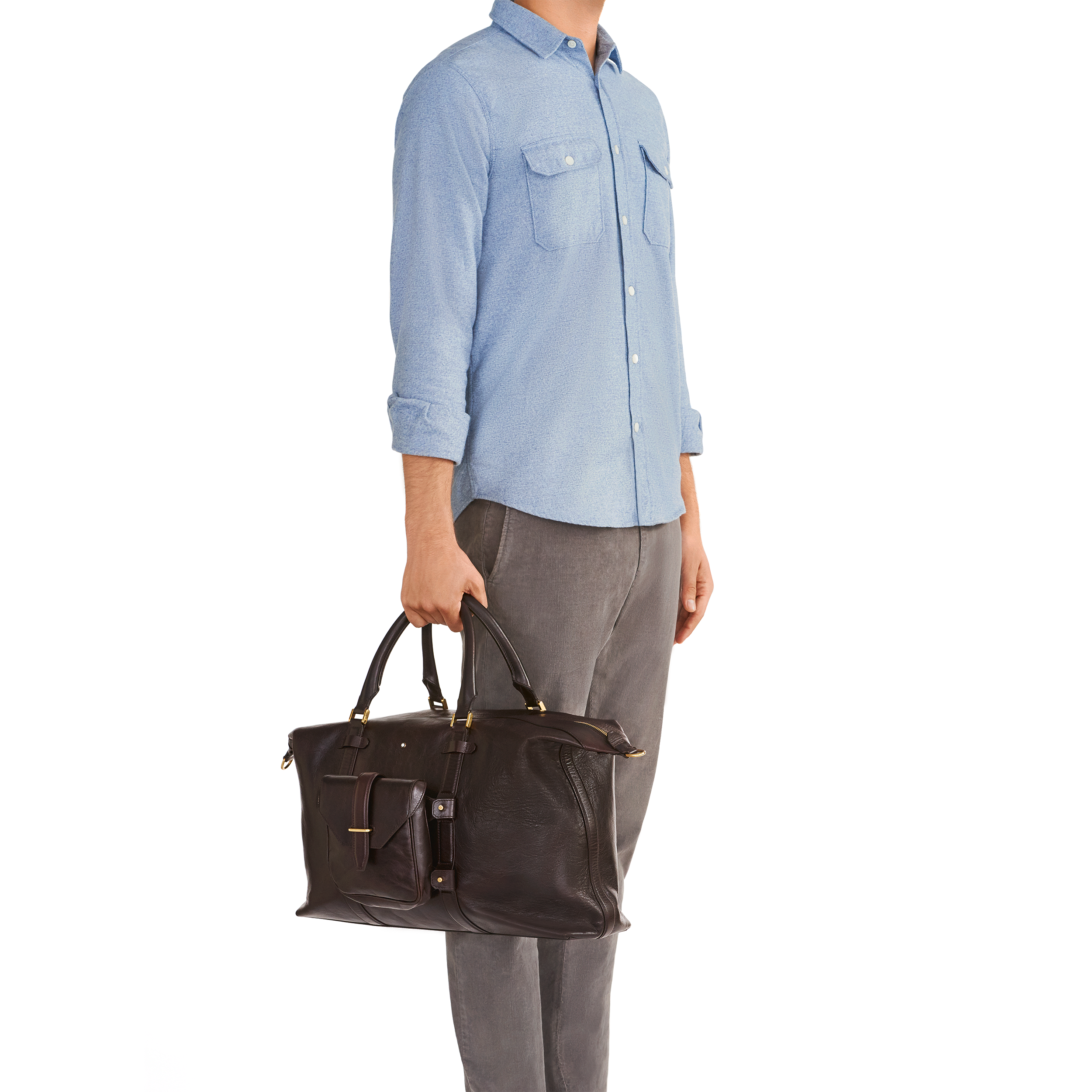 8 صورة ،1926 Montblanc Heritage Duffle