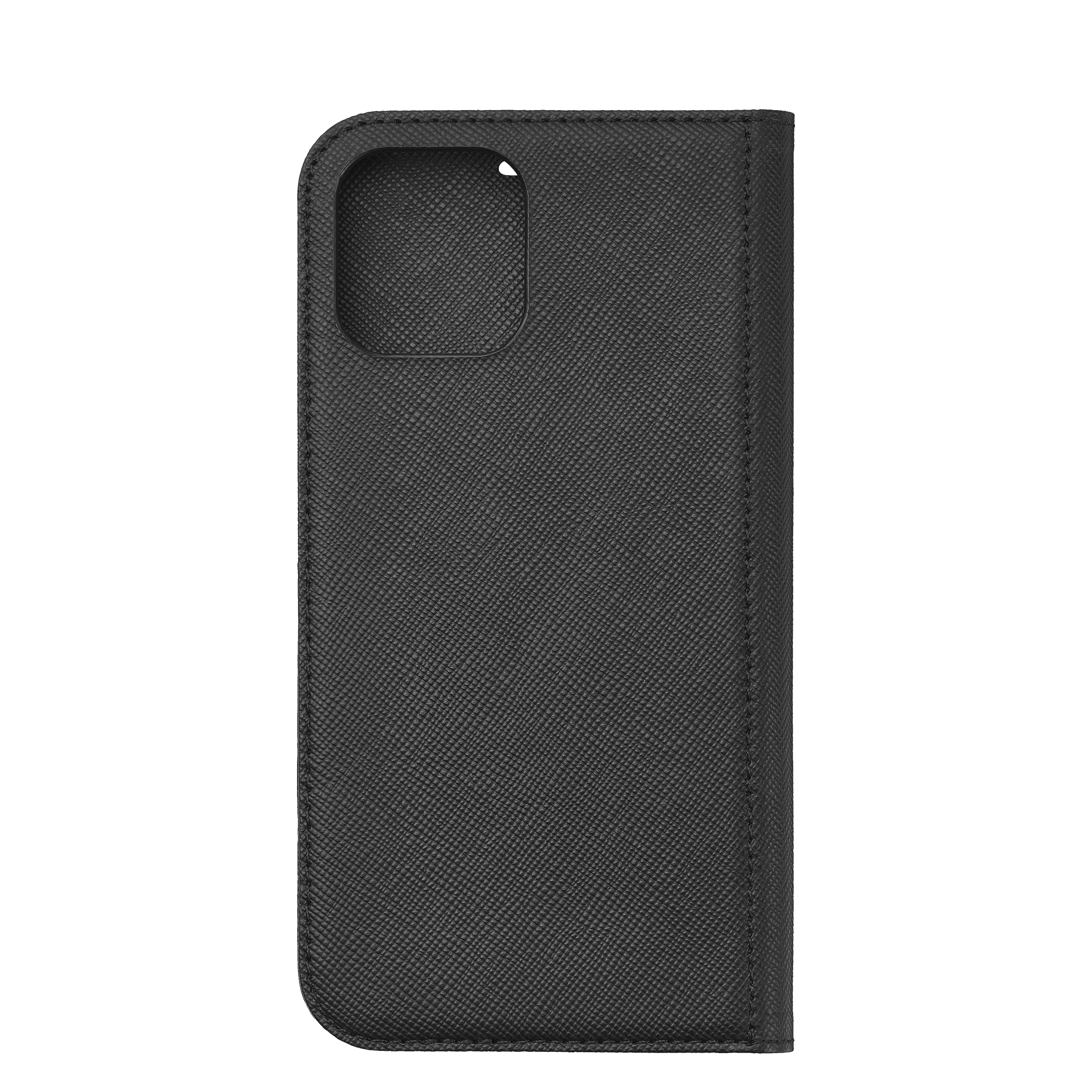 Montblanc Sartorial Flip Side Cover with 2cc and view pocket for Apple iPhone 12 and Apple iPhone 12 Pro, image 2