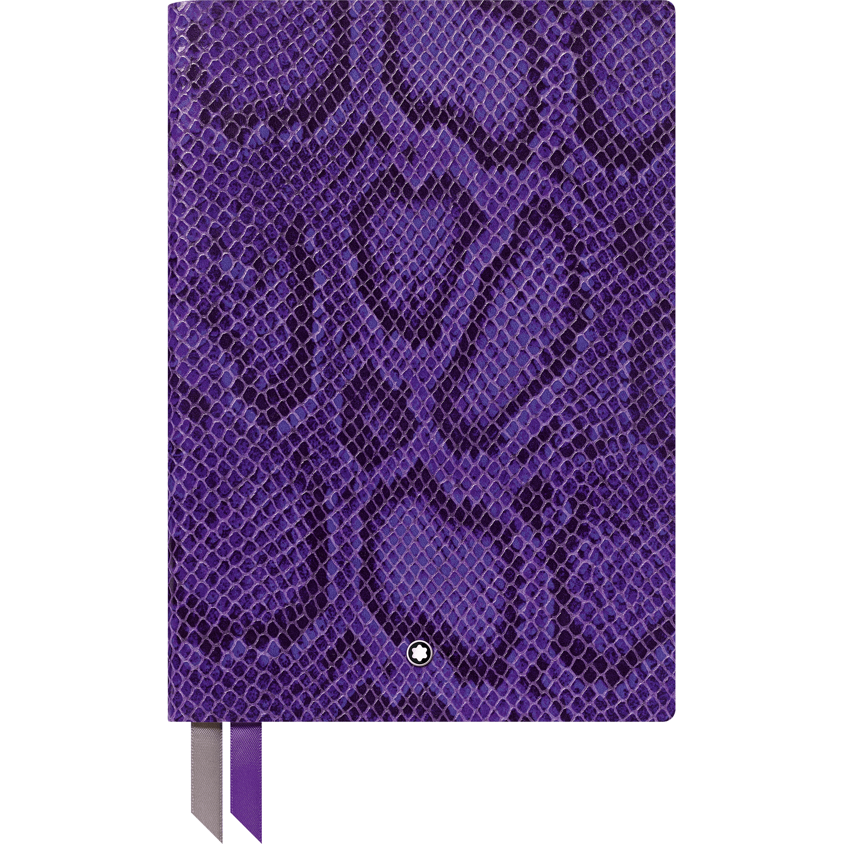 Notebook 146 Python Print, Violet, image 1
