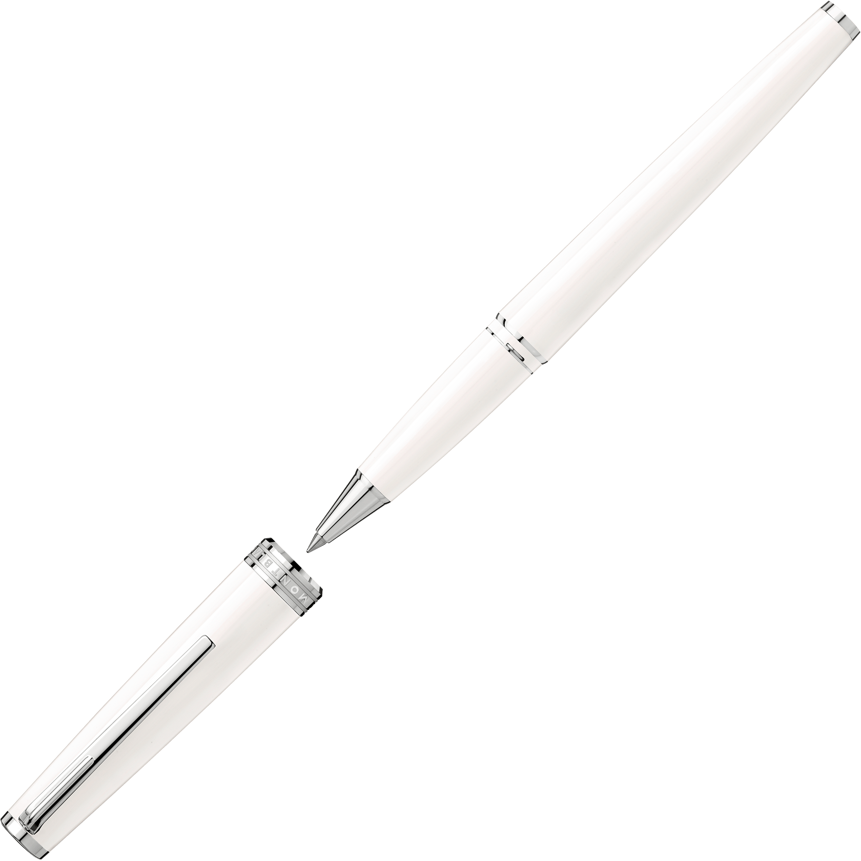 PIX White Rollerball, image 3