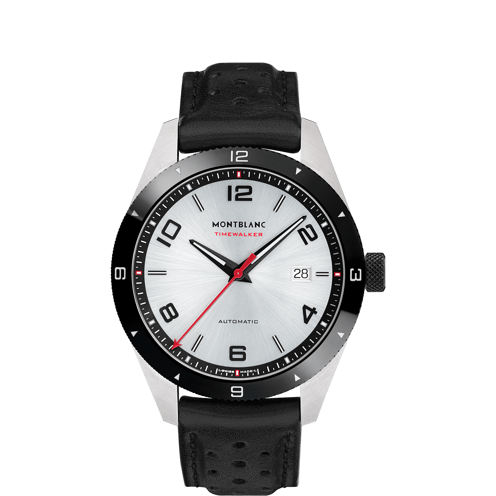 Montblanc TimeWalker Automatic Date, image 1