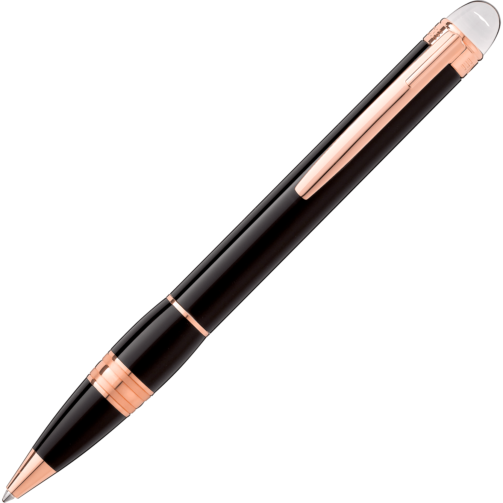 1 صورة ،StarWalker Rose Gold Resin Ballpoin Pen