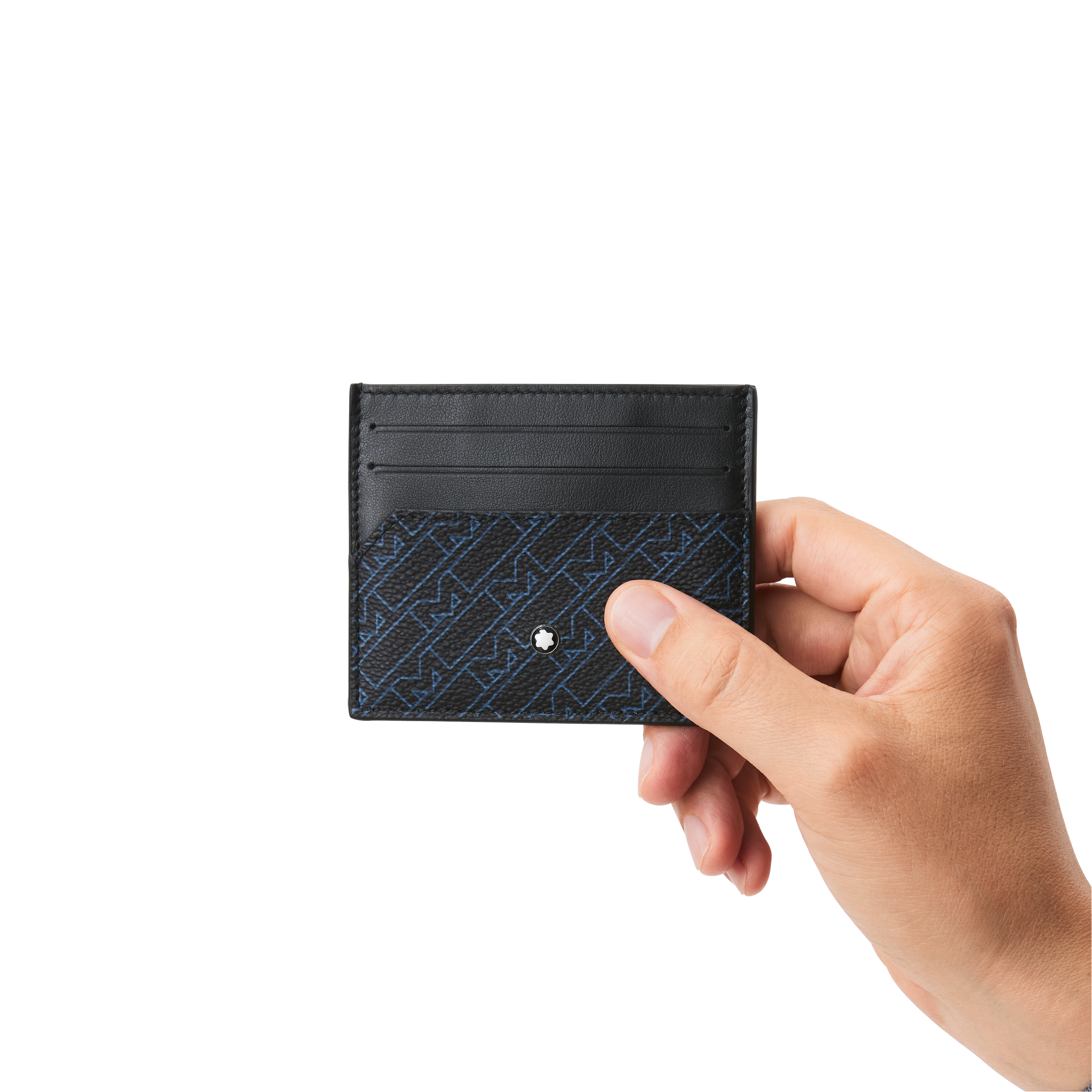Montblanc M_Gram 4810 Pocket Holder 6cc, image 5