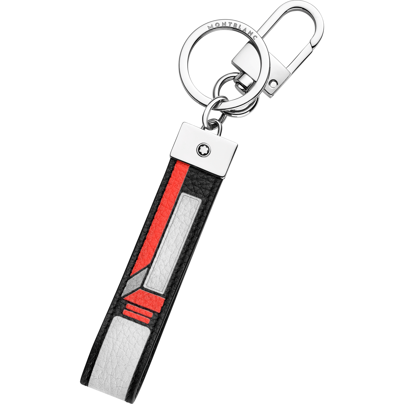 Meisterstück Soft Grain Mix Tapes Key Chain Loop, image 2