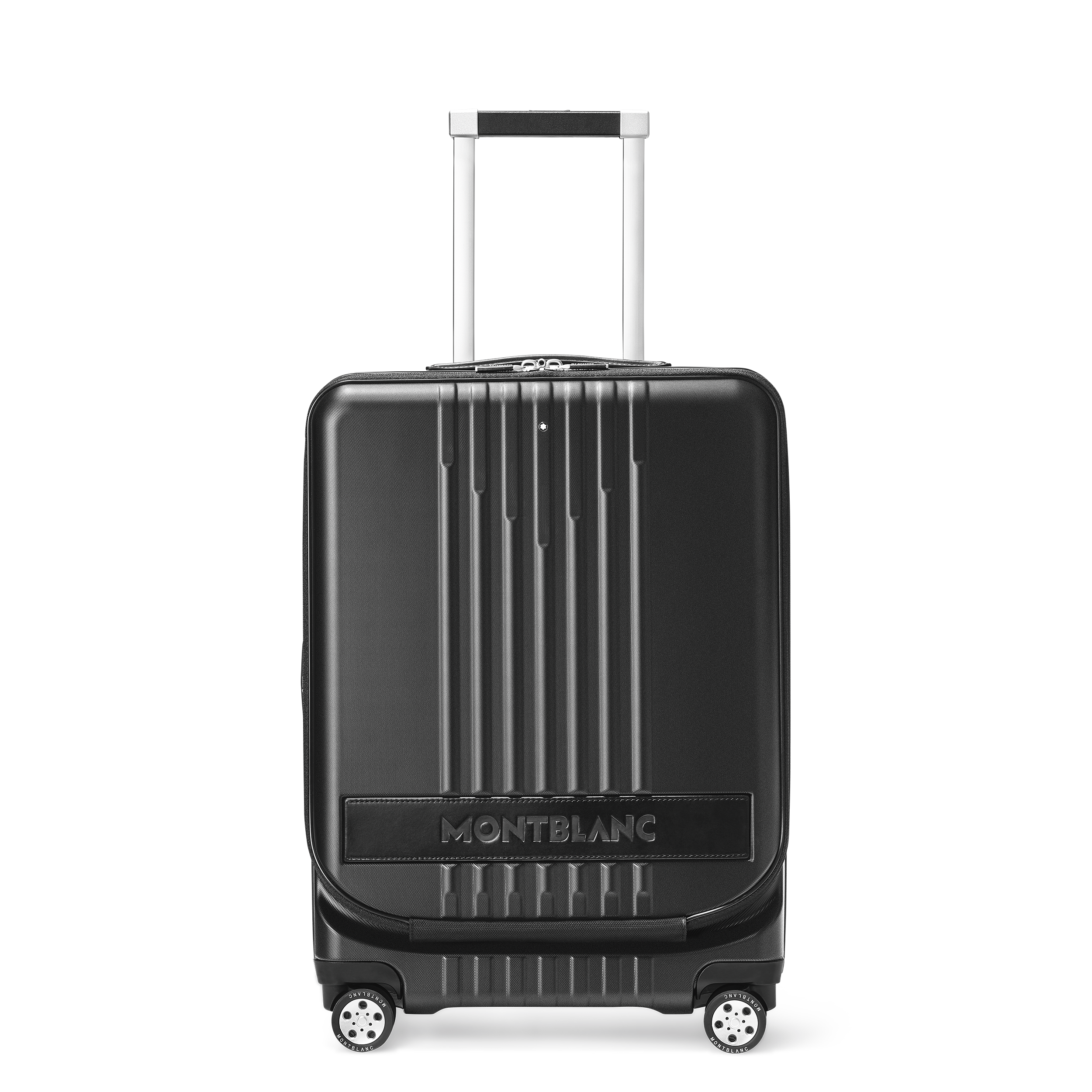 #MY4810 carry-on Luggage with front pocket, image 5