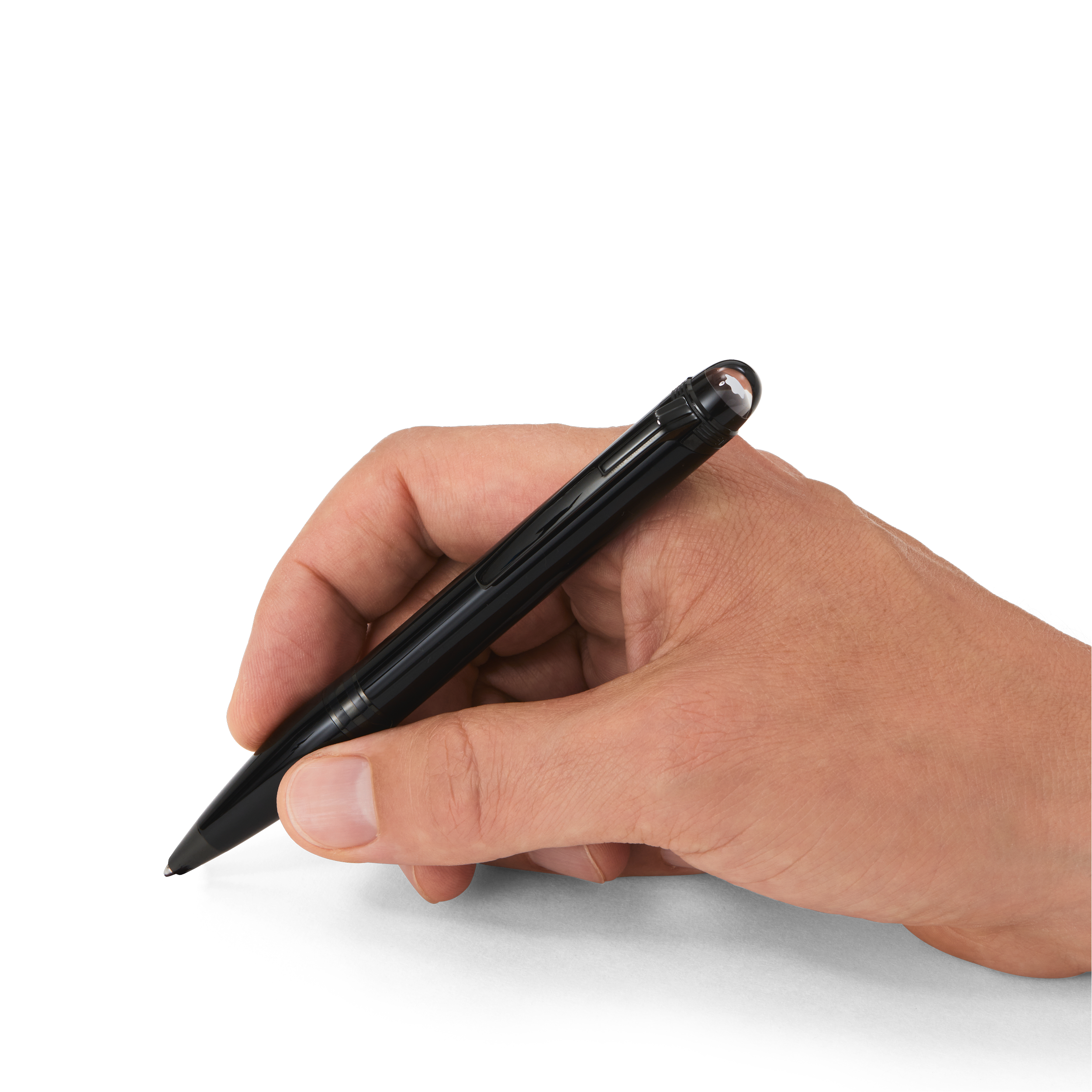 StarWalker BlackCosmos Precious Resin Ballpoint Pen, image 5