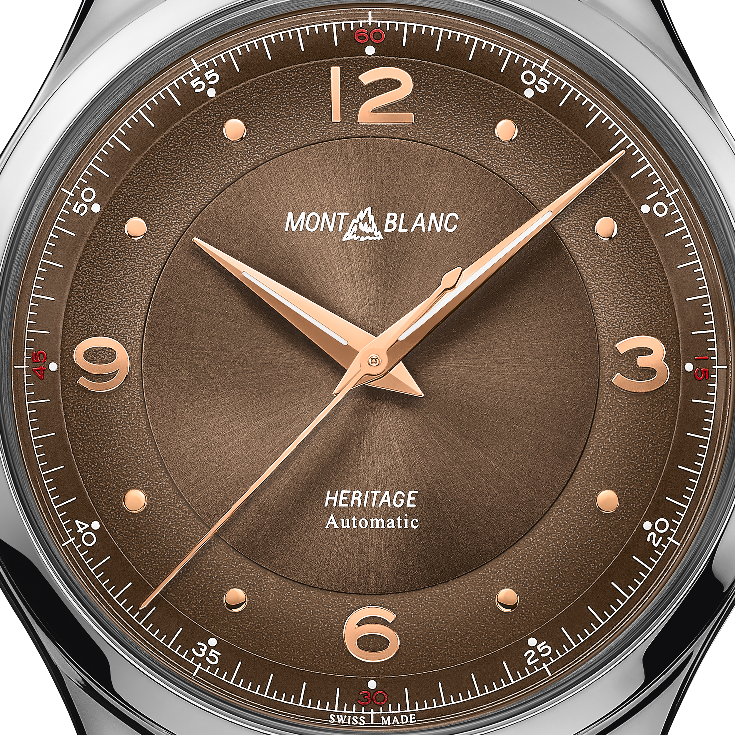 Montblanc Heritage Automatic, image 5