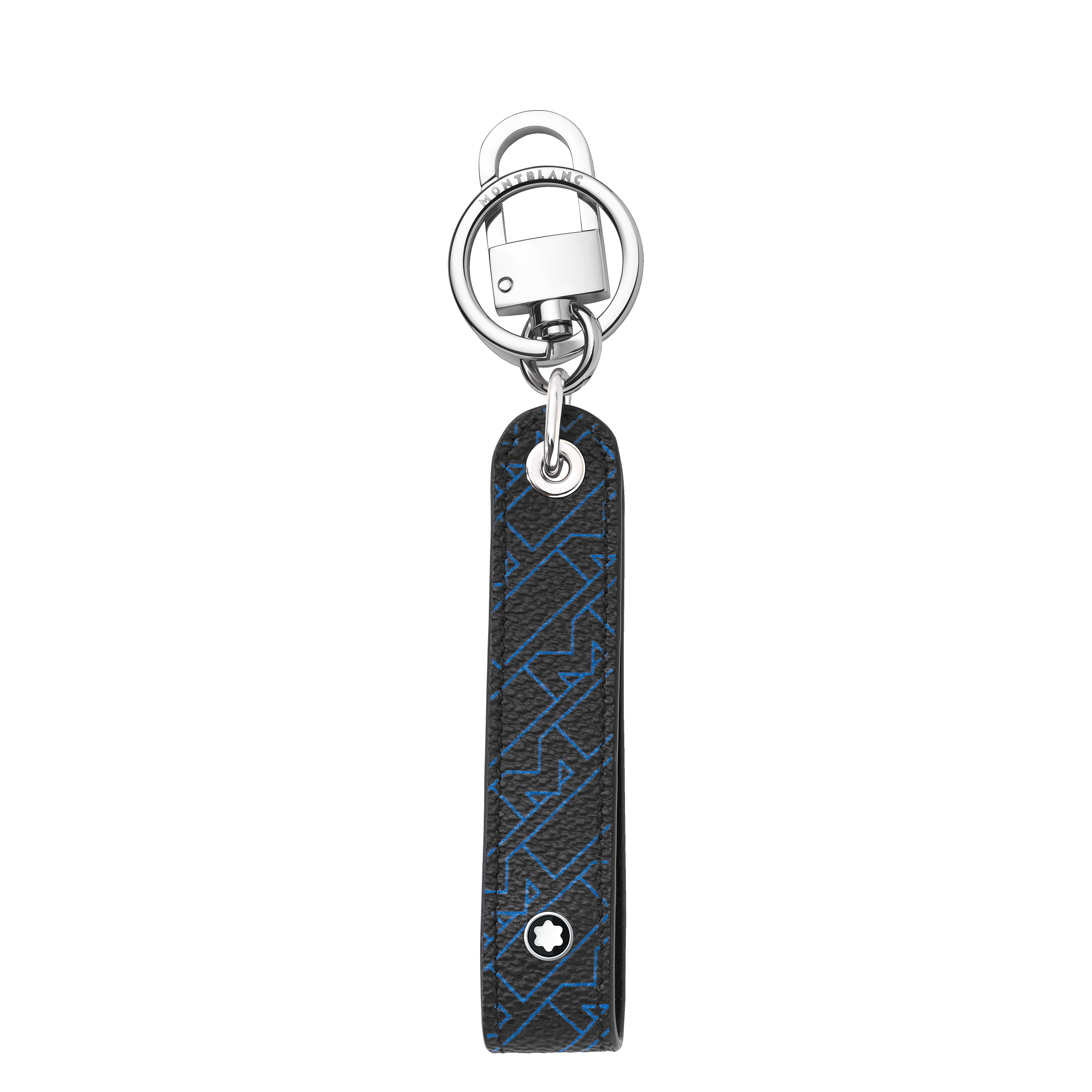 Montblanc M_Gram 4810 Loop Key Fob, image 1