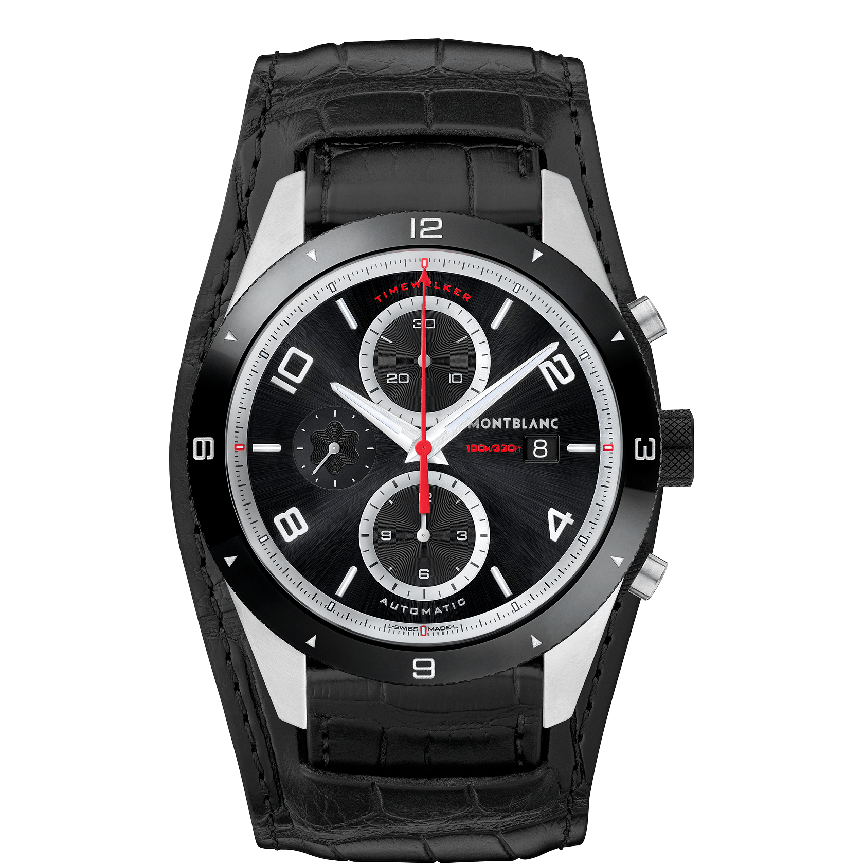 Montblanc TimeWalker Automatic Chronograph 43 mm, image 1