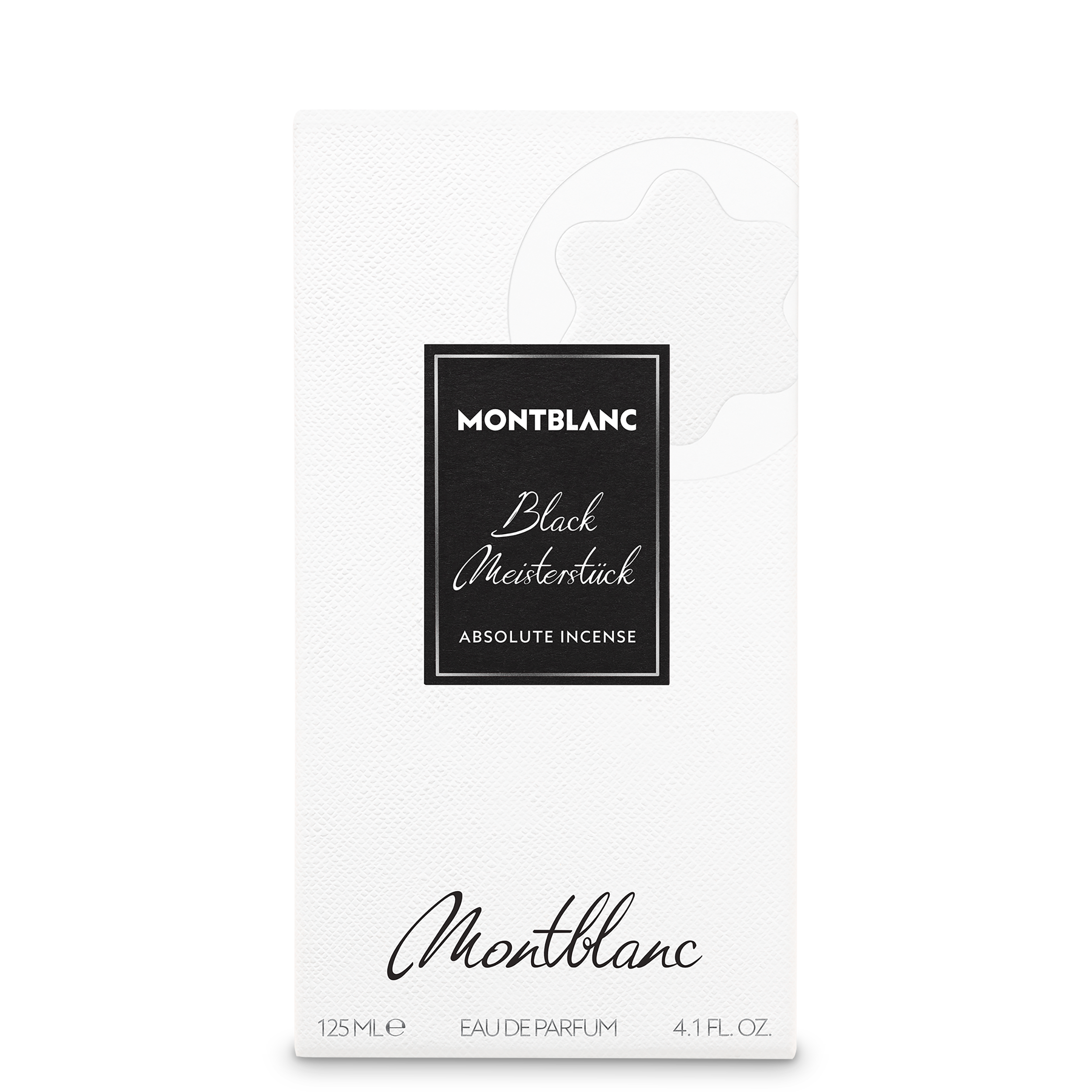 Montblanc Collection Black Meisterstuck Eau de Parfum 125 ml SAR Montblanc SA