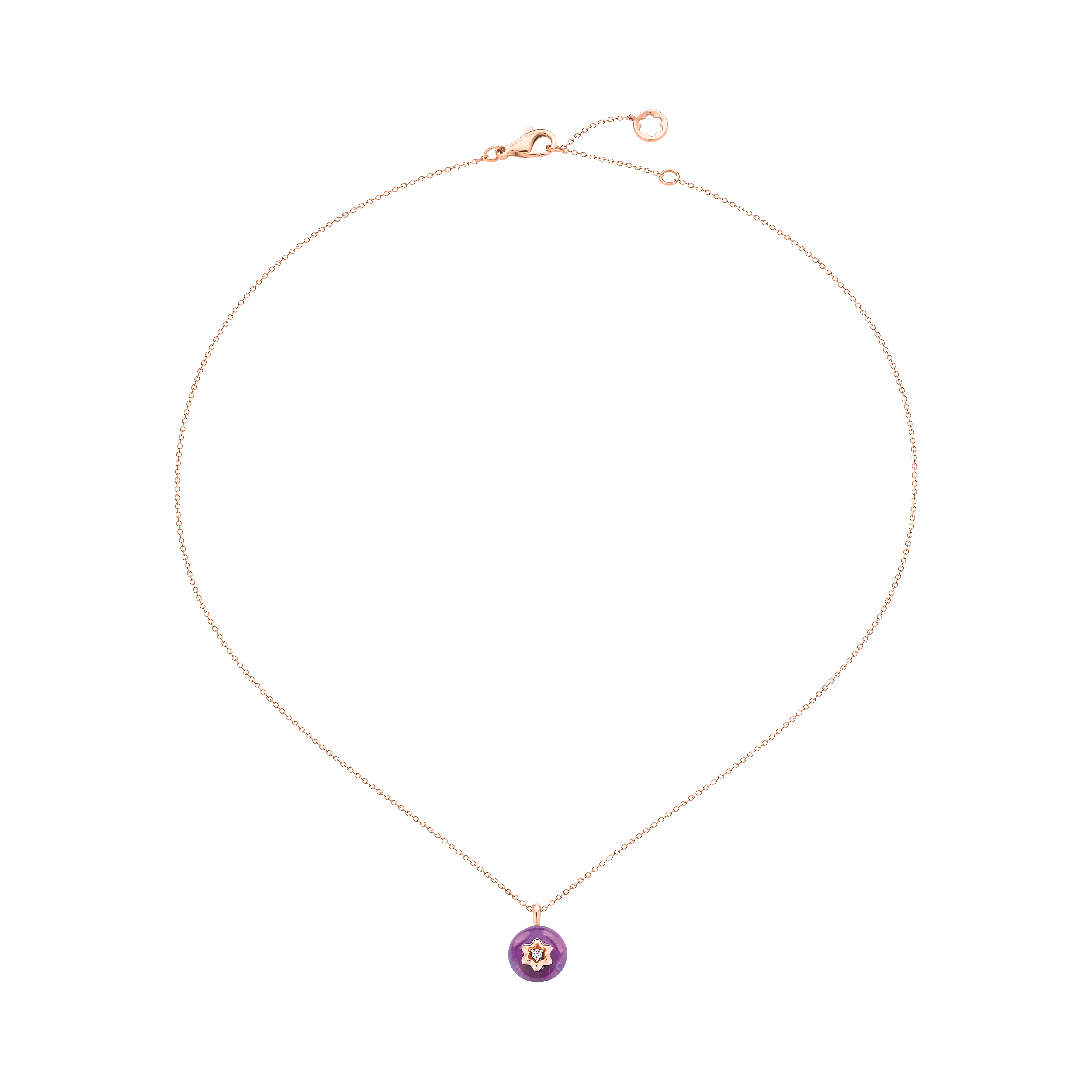 Souvenir d'Etoile necklace, image 1