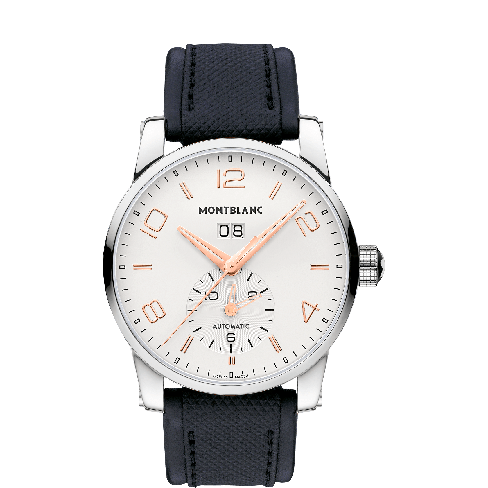 Montblanc TimeWalker Automatic Dual Time Special Edition, image 1