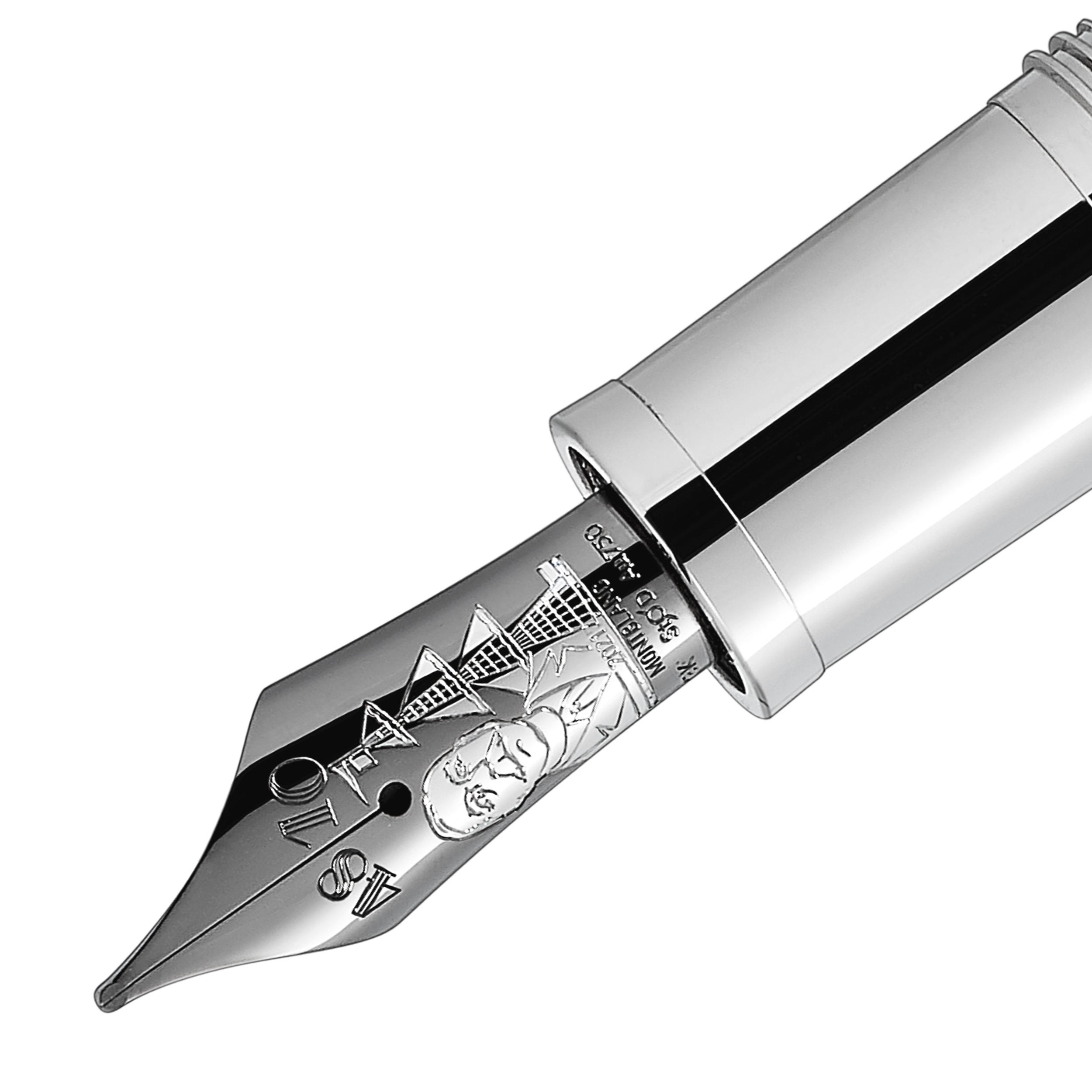 Writers Edition Sir Arthur Conan Doyle Limited Edition 97 Fountain Pen, image 3