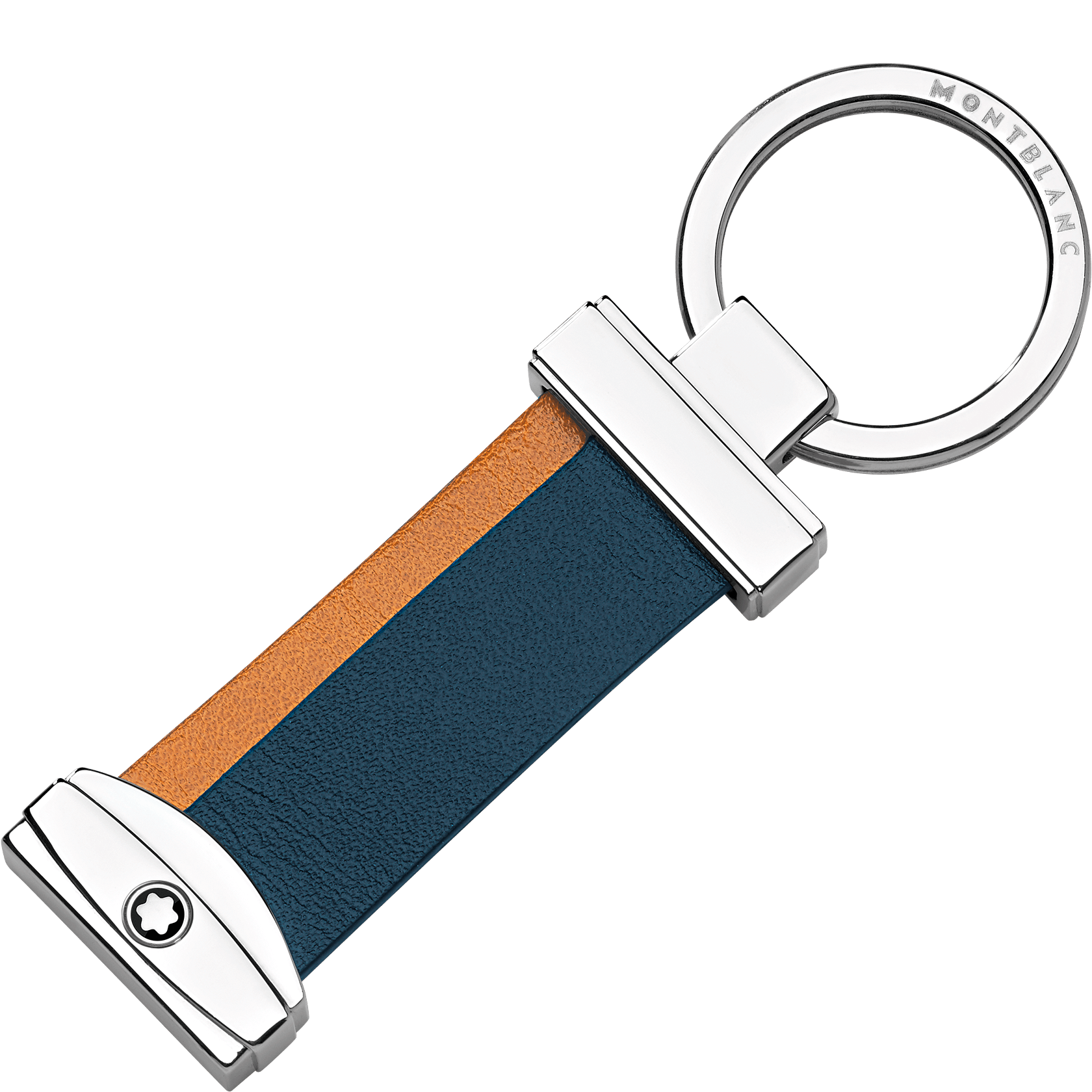 Meisterstück Key Fob Stripes, image 1