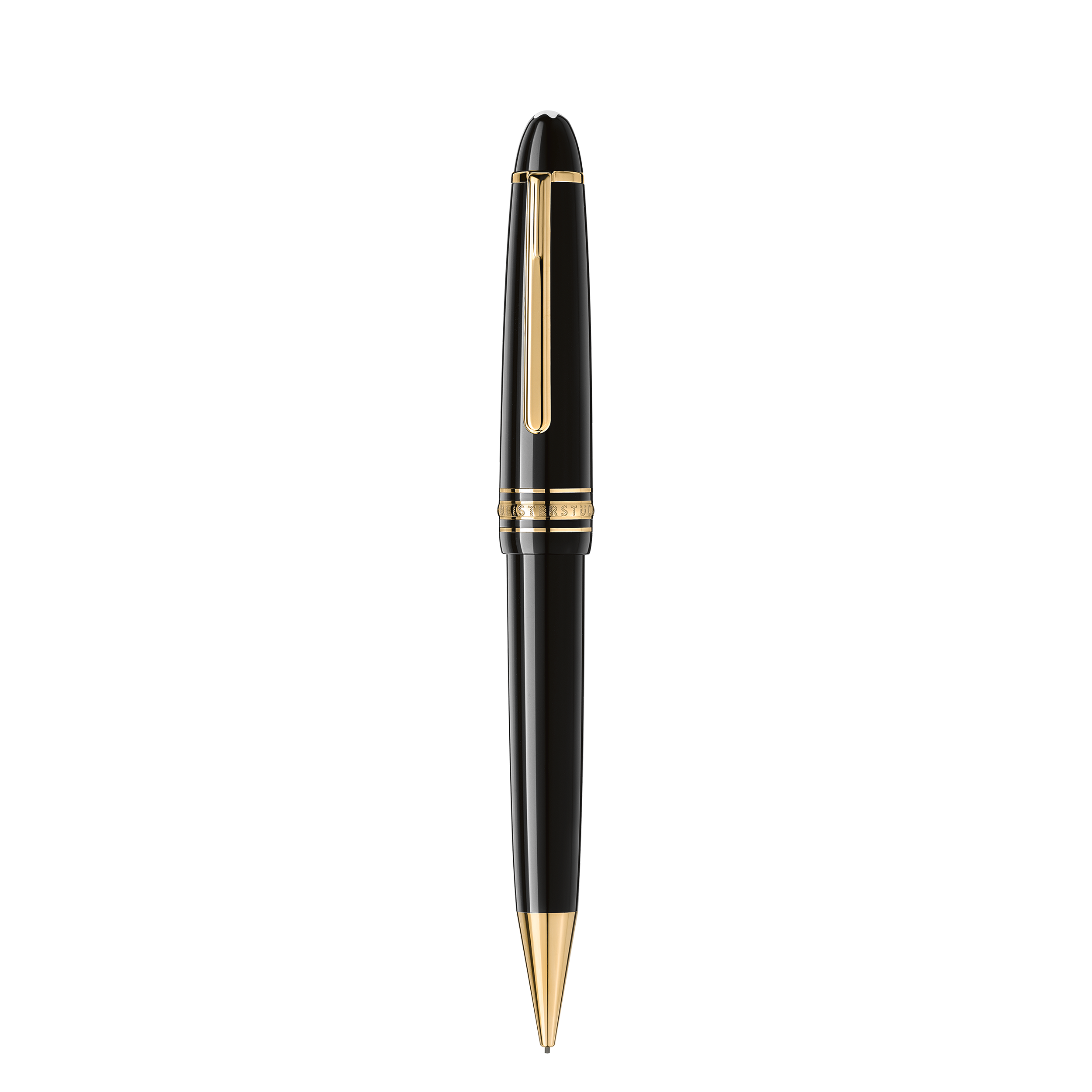 Meisterstück Gold-Coated LeGrand Mechanical Pencil 0.9 mm, image 1