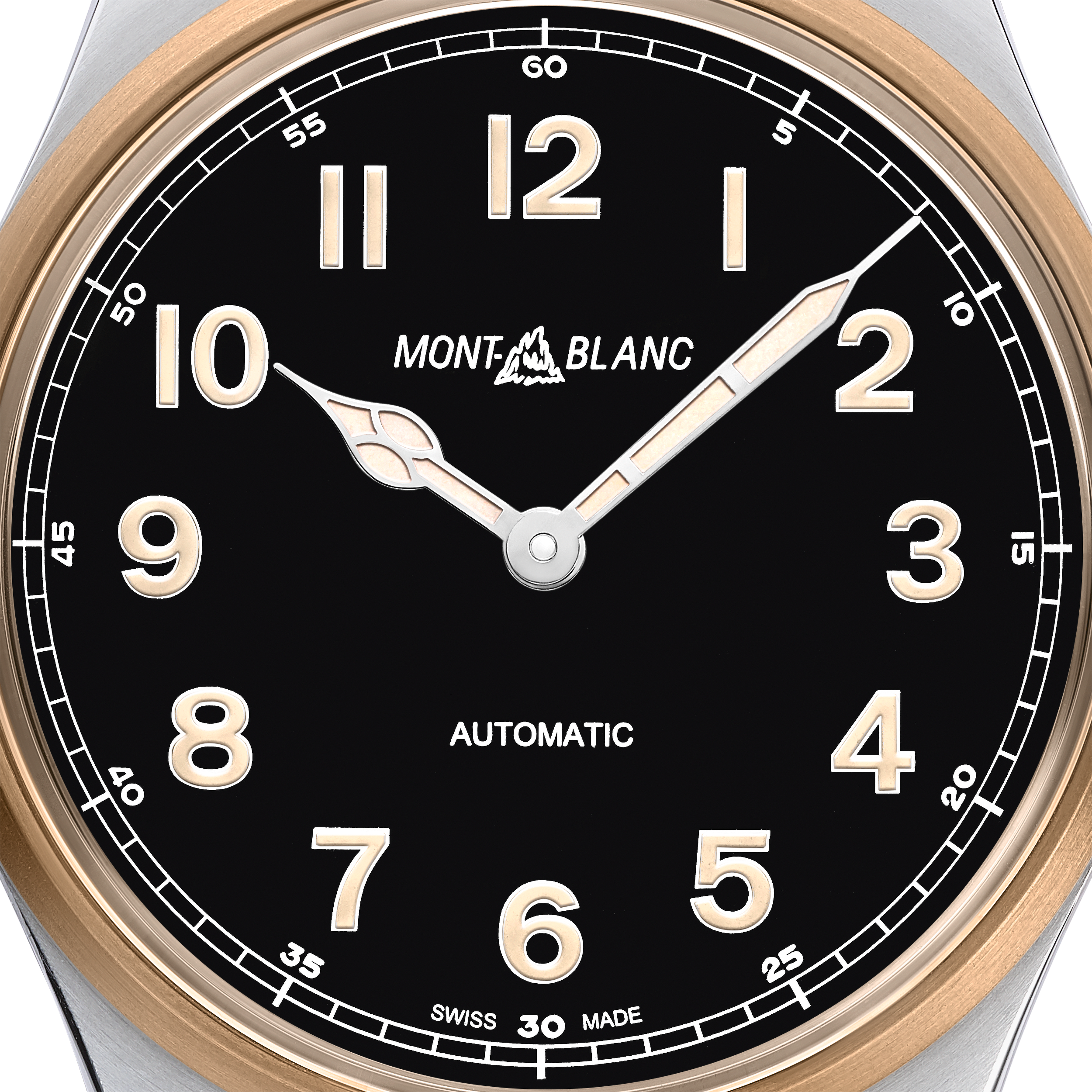Montblanc 1858 Automatic 40 mm, image 3