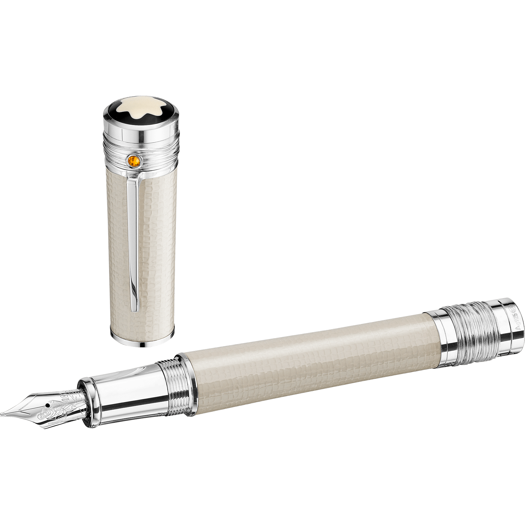 Mahatma Gandhi Limited Edition 3000 Fountain Pen, image 1