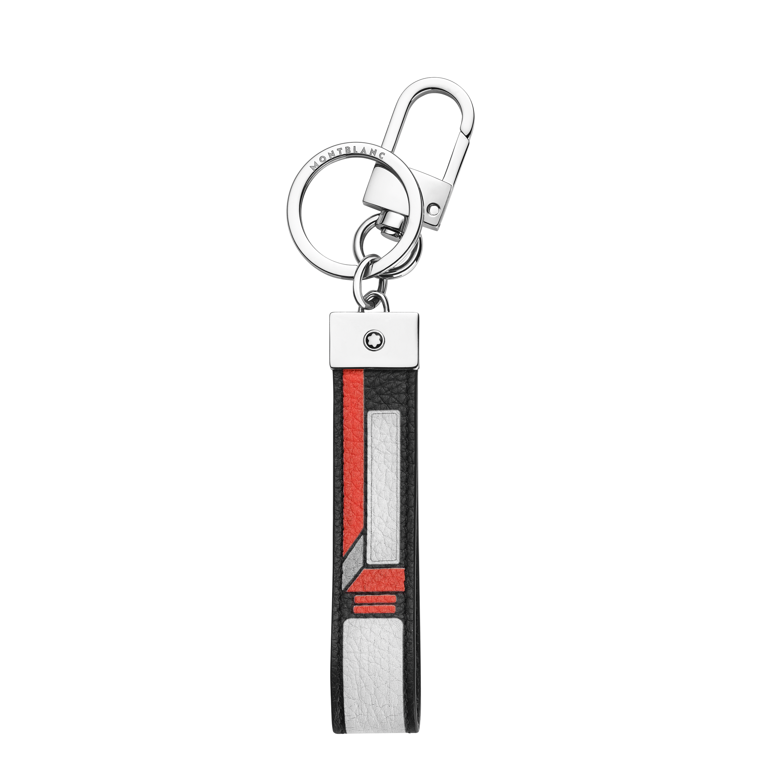 Meisterstück Soft Grain Mix Tapes Key Chain Loop, image 1