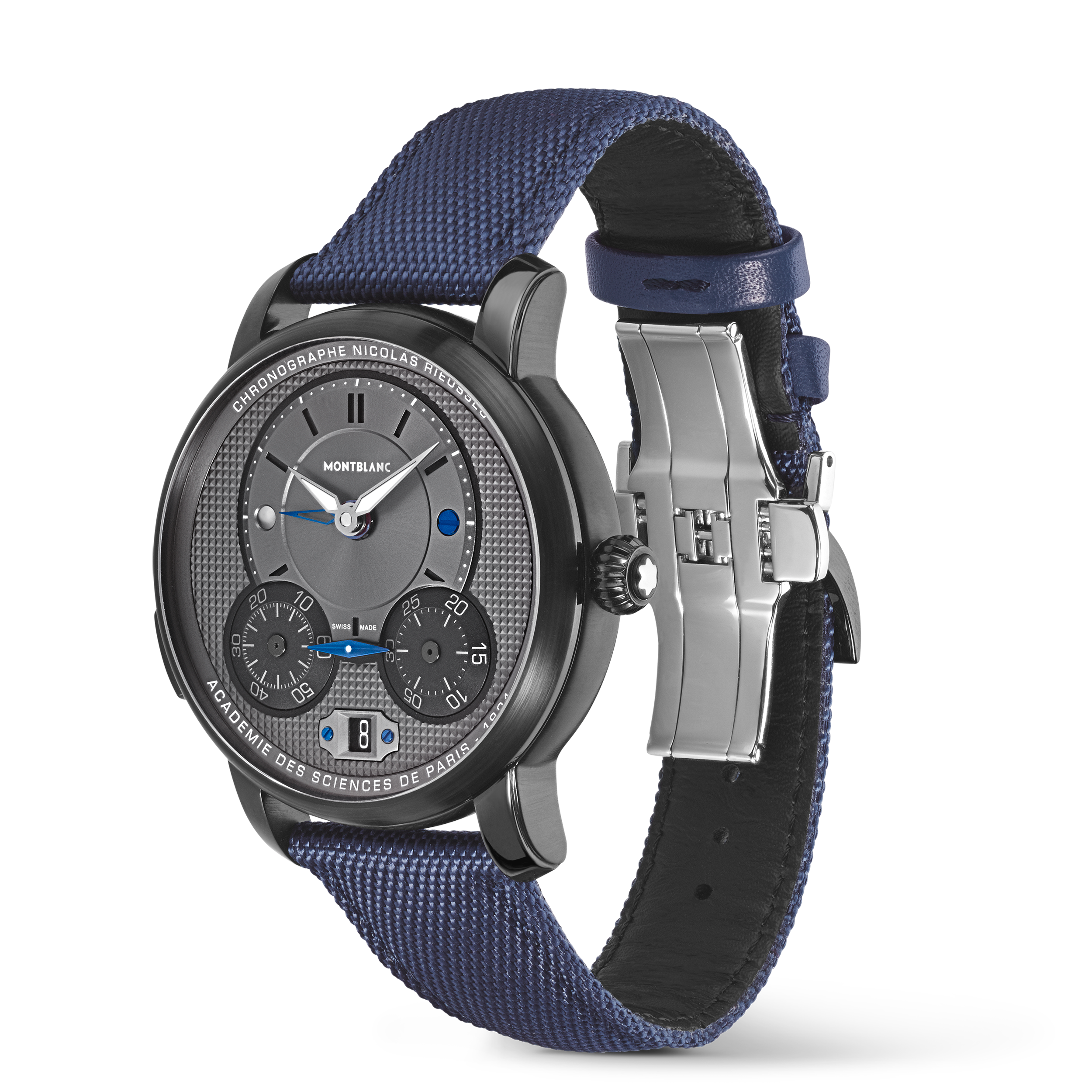 Montblanc Star Legacy Nicolas Rieussec Chronograph 43mm Limited Edition - 500 pieces, image 3