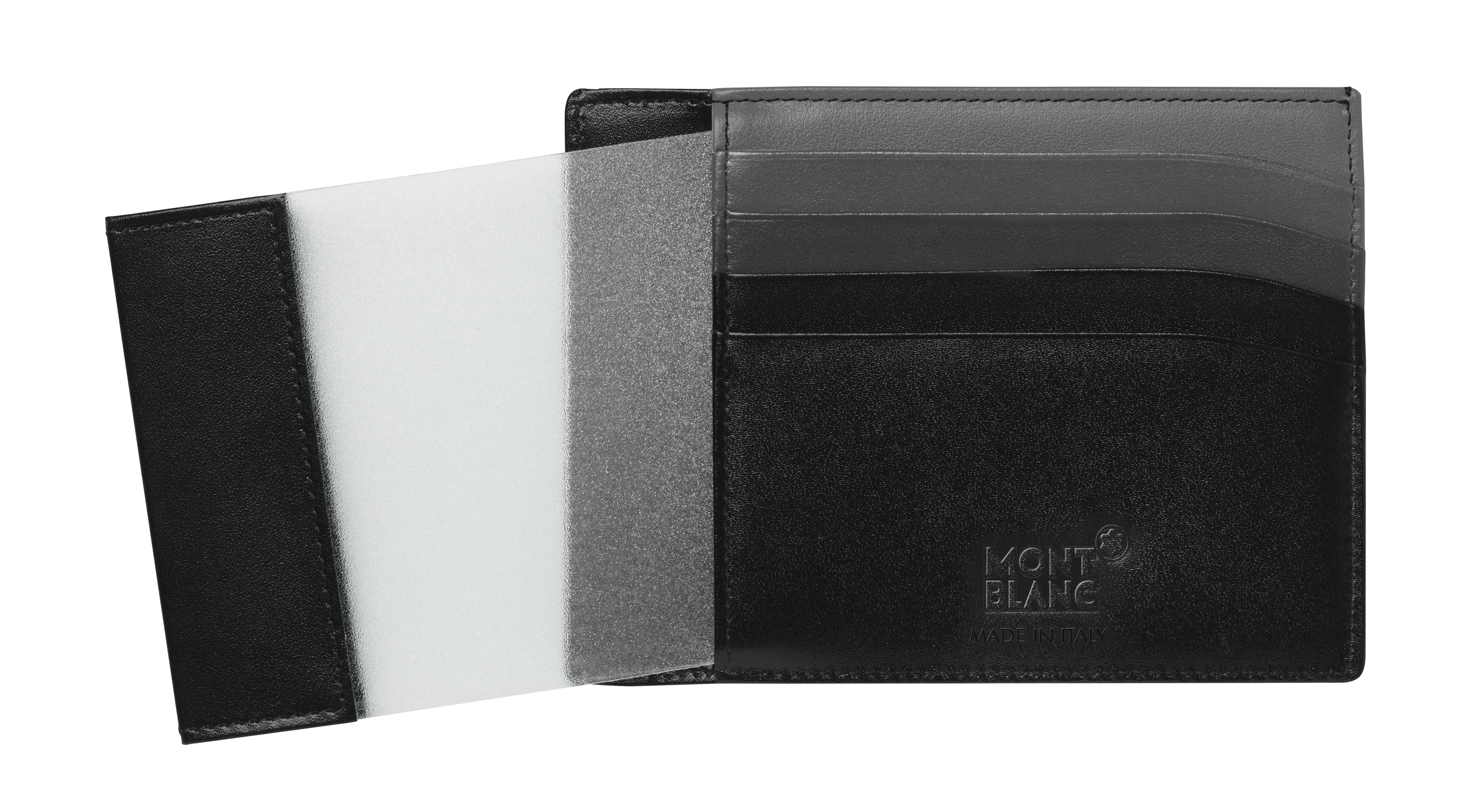 Meisterstück Pocket 4cc with ID Card Holder, image 1