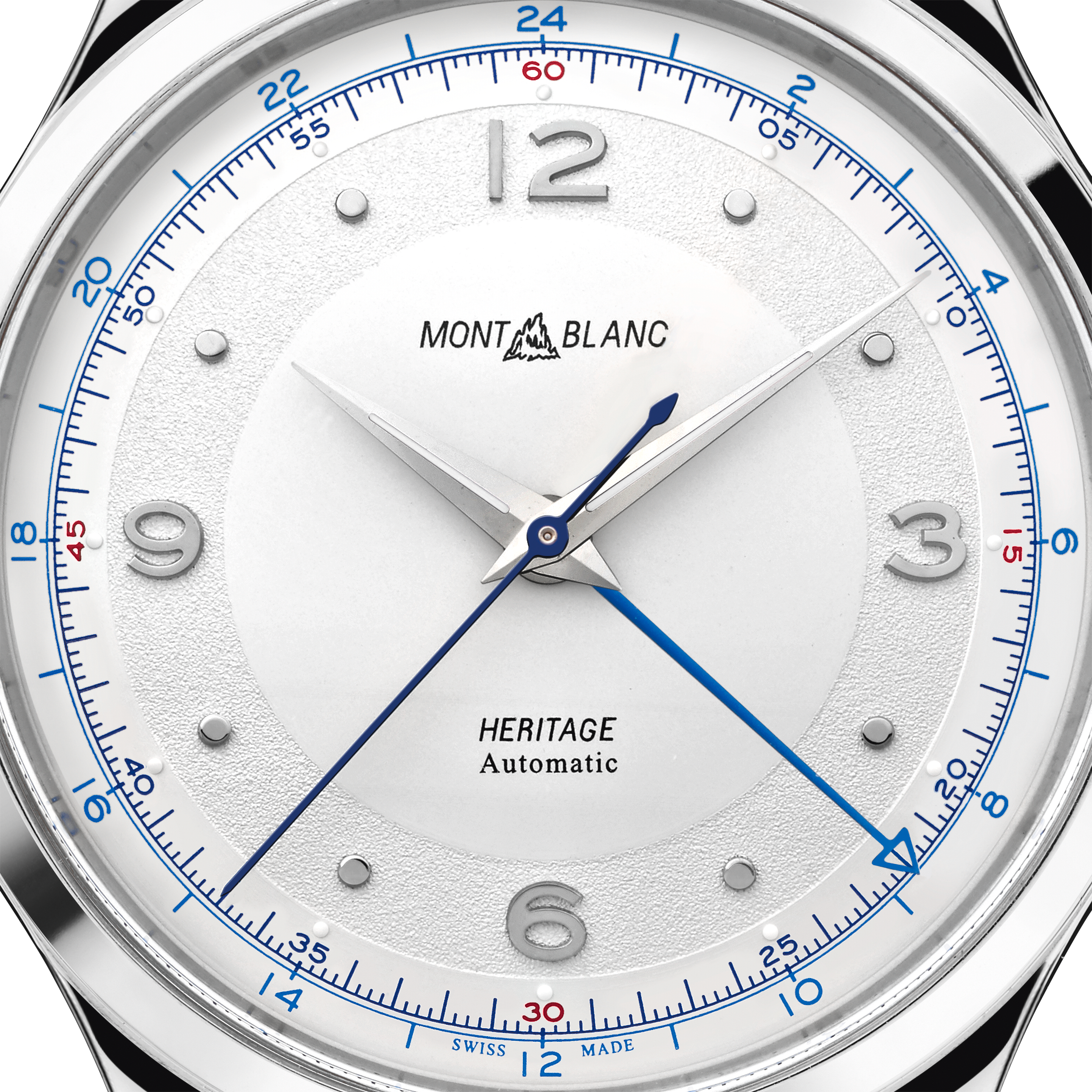 Montblanc Heritage GMT, image 2