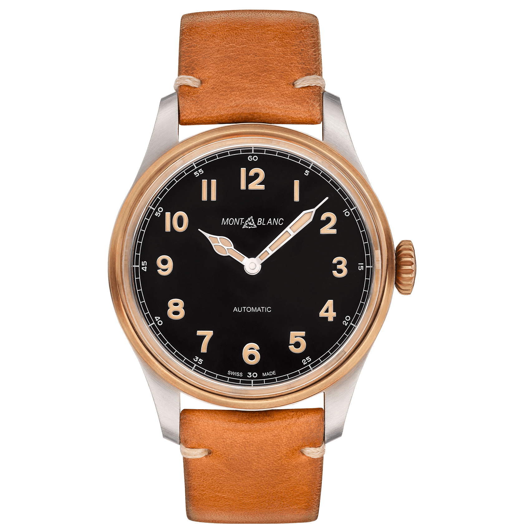 Montblanc 1858 Automatic 44 mm, image 1