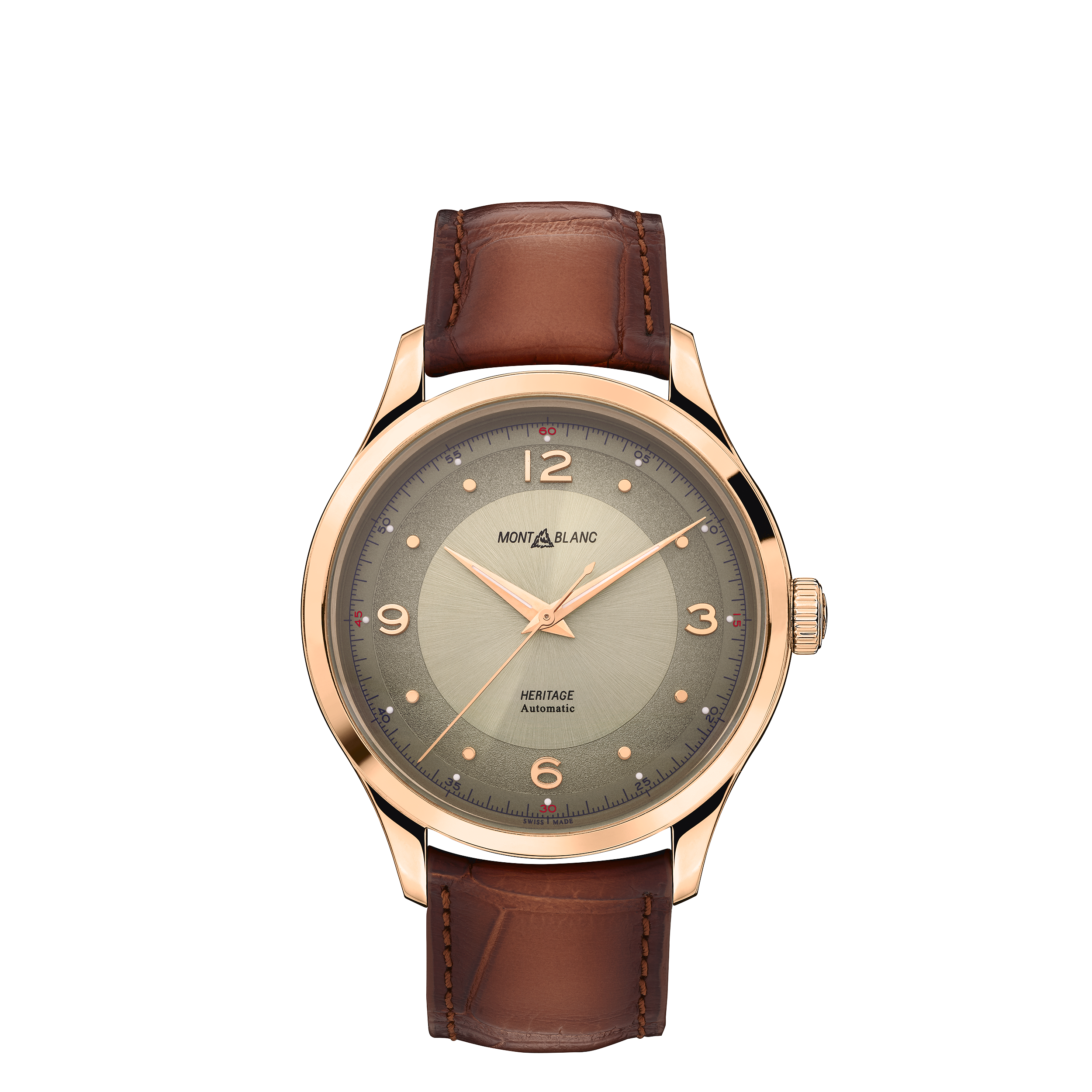 Montblanc Heritage Automatic, image 1